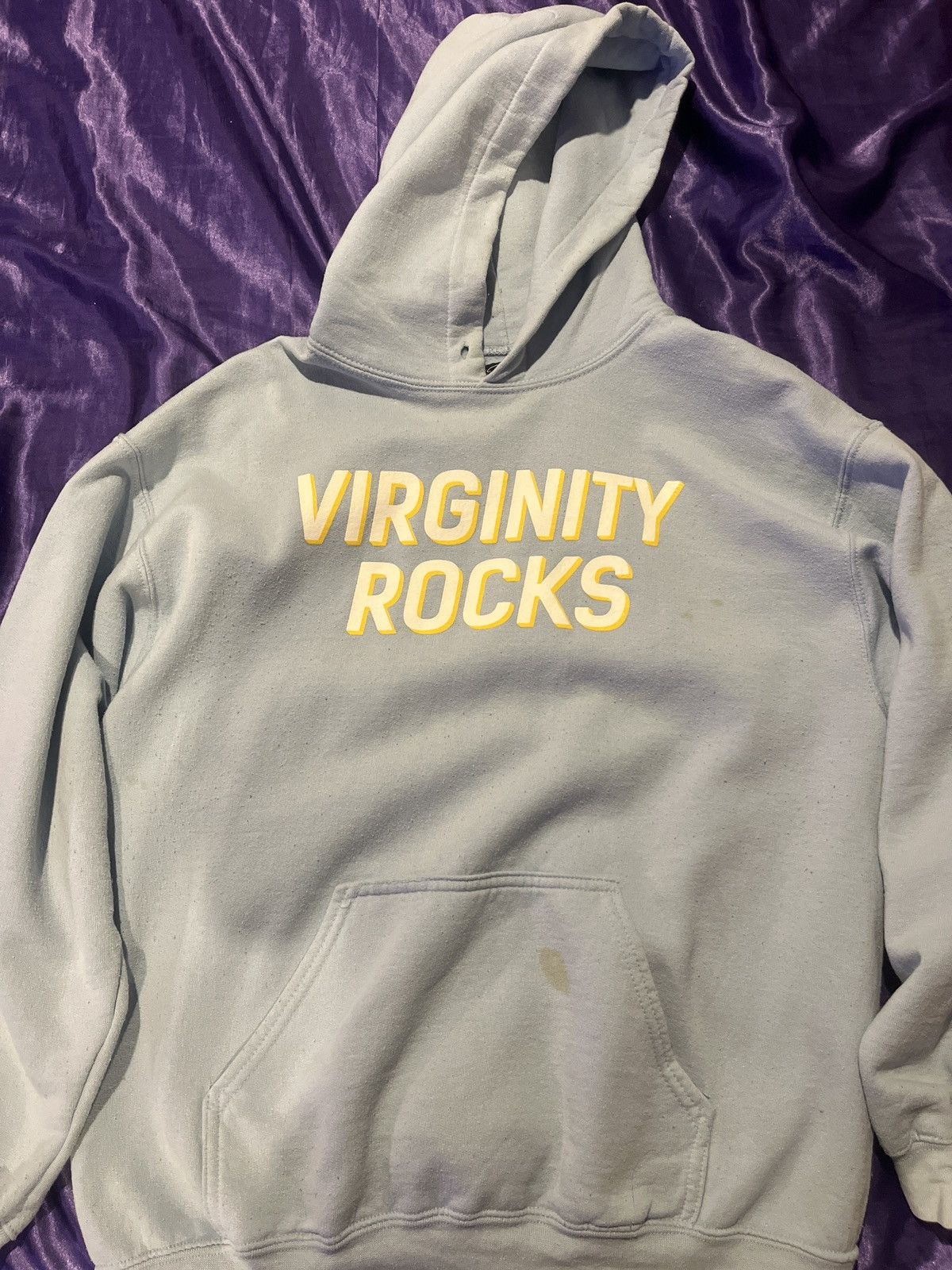Danny Duncan Virginity rocks hoodie Size US M / EU 48-50 / 2 - 1 Thumbnail