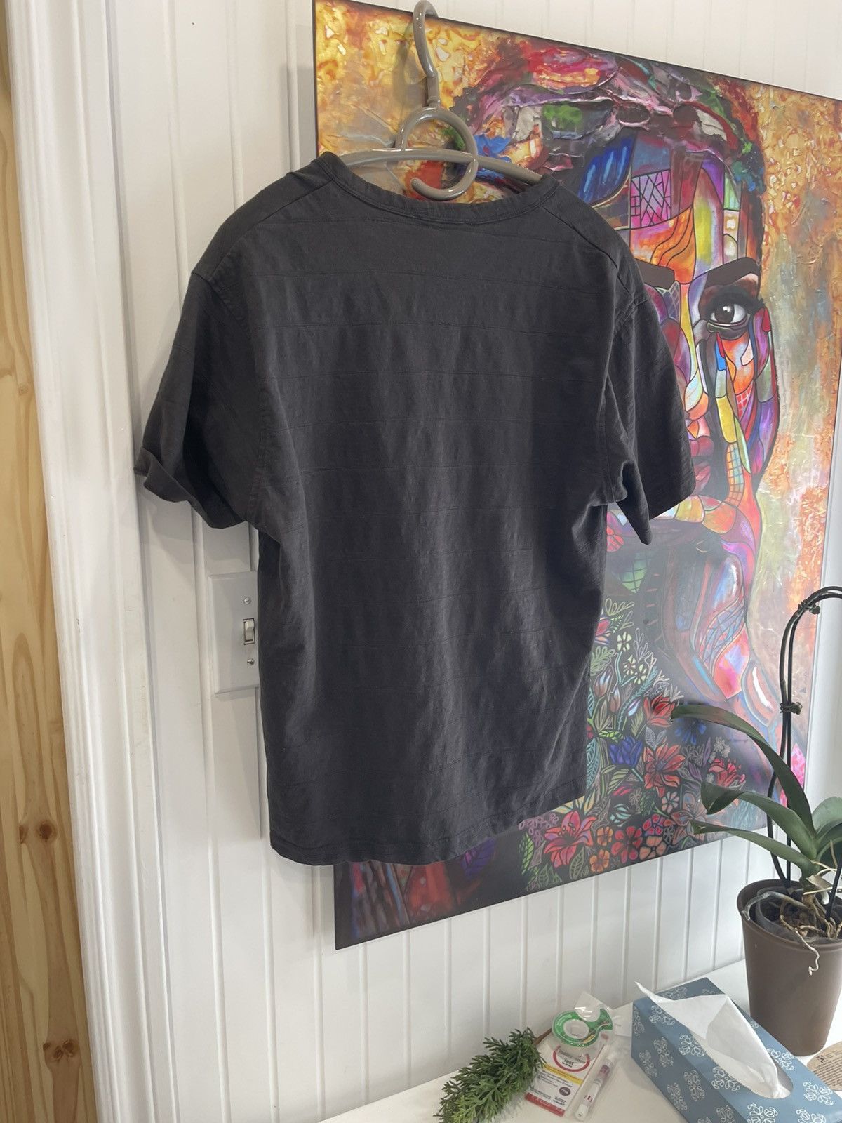 Zara Zara henley shirt Size US S / EU 44-46 / 1 - 2 Thumbnail