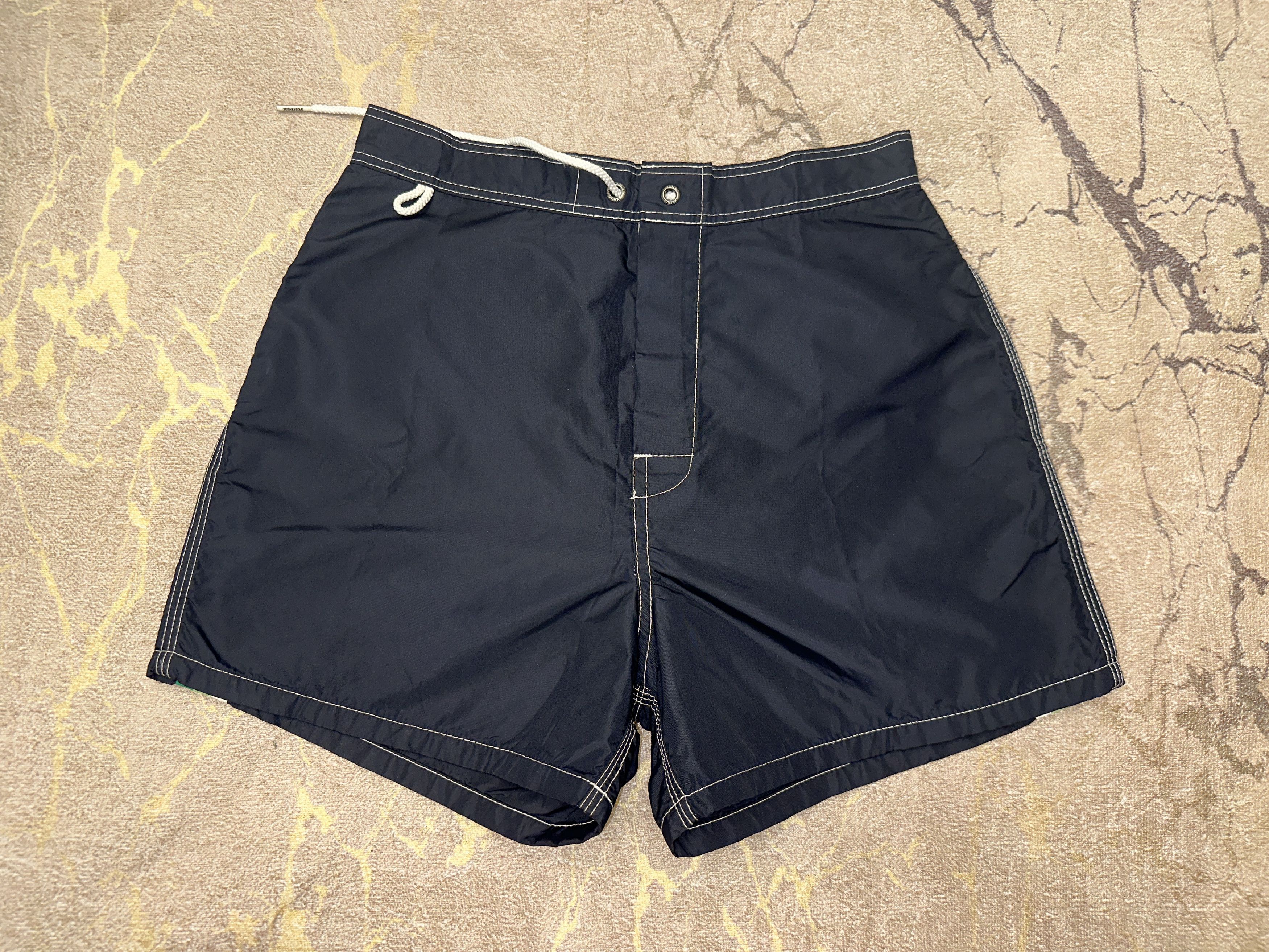 Sundek Sundek 27 Beach Board Shorts Trunks Bath Suit Size 27 XS Size US 27 - 5 Thumbnail