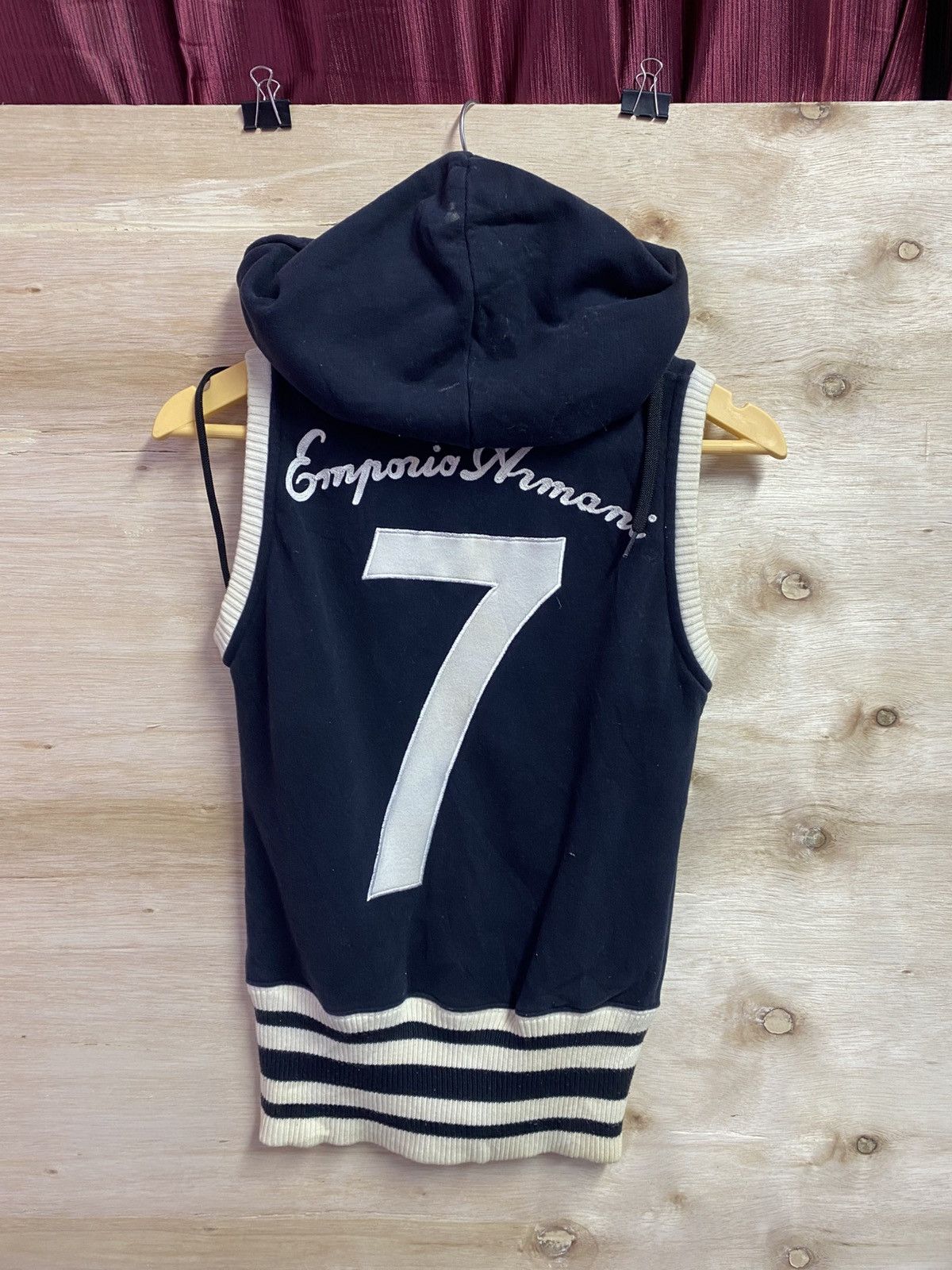 Armani Exchange Armani Exchange hoodie Size S / US 4 / IT 40 - 8 Thumbnail