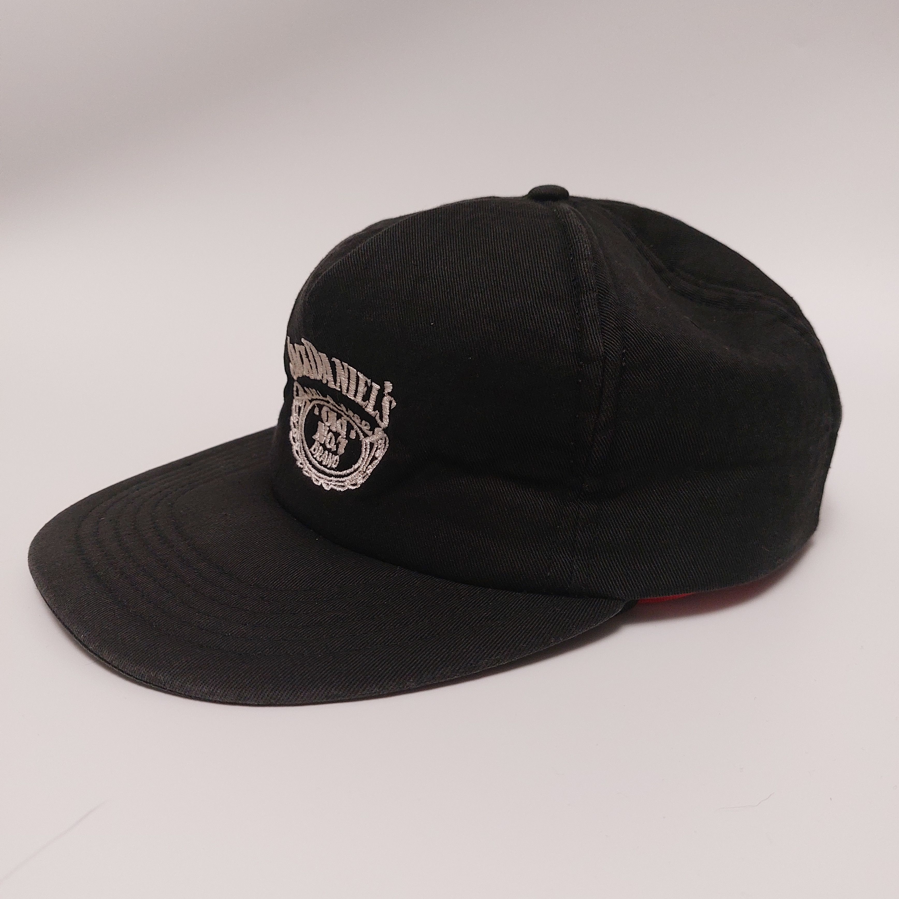 Vintage 90s vintage Jack Daniel's snapback cap Size ONE SIZE - 2 Thumbnail