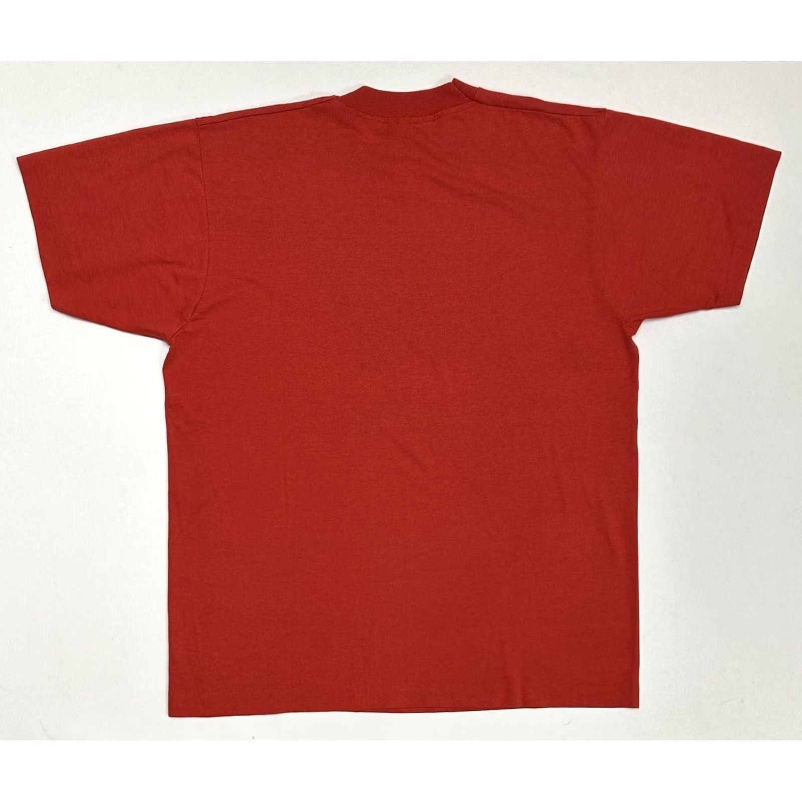 Vintage VINTAGE Slim Jim Shirt XL Red 90s Slimming Promo Tee Screen Stars Mens Size US XL / EU 56 / 4 - 7 Thumbnail