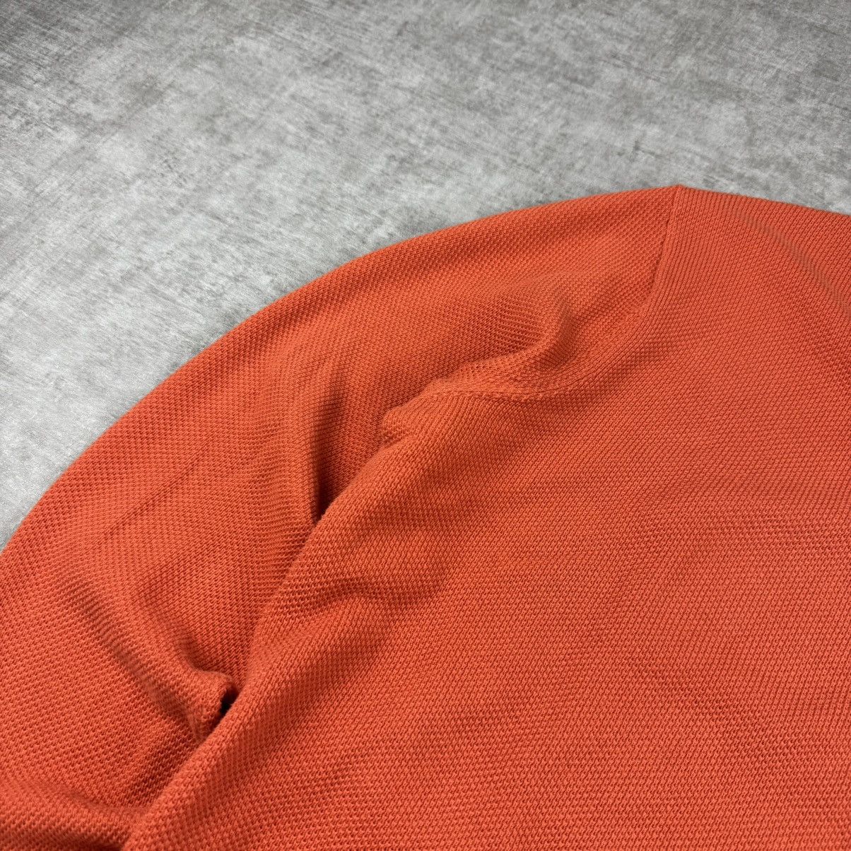 Gant GANT Orange Sweater Size US L / EU 52-54 / 3 - 3 Thumbnail