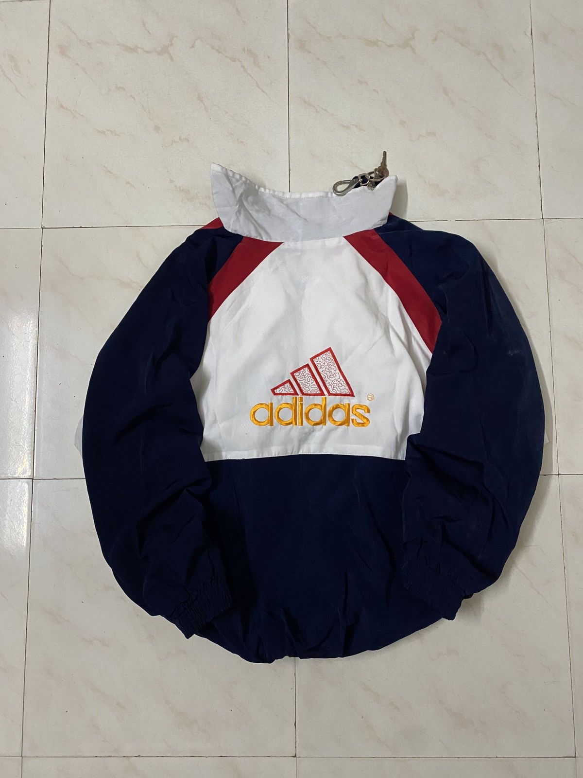 Adidas × Vintage VINTAGE Y2K ADIDAS BOXYFIT TRACKJACKET‼️ Size US M / EU 48-50 / 2 - 5 Thumbnail