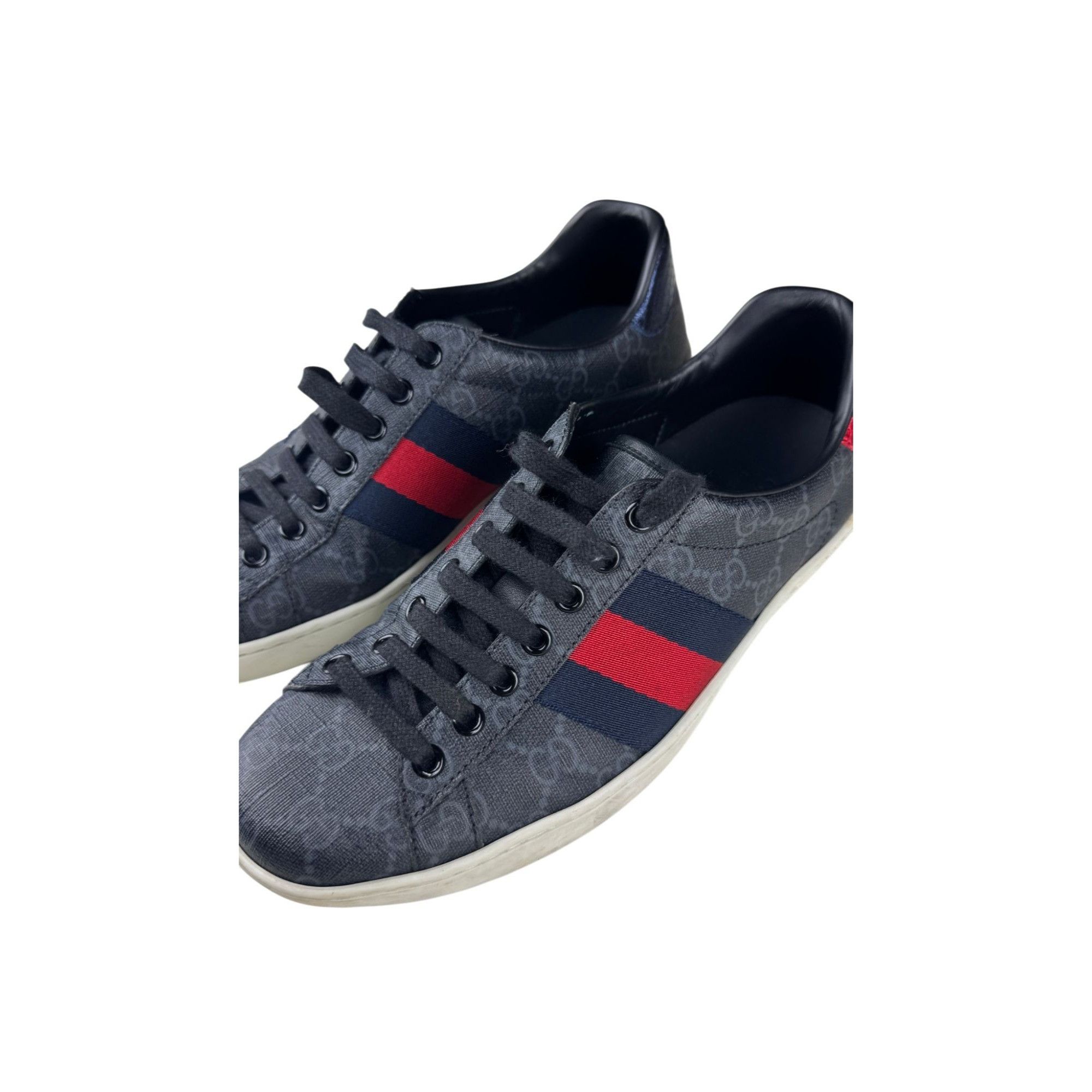 Gucci ♚ Gucci Ace Trainers ♚ Size US 6.5 / IT 36.5 - 3 Thumbnail