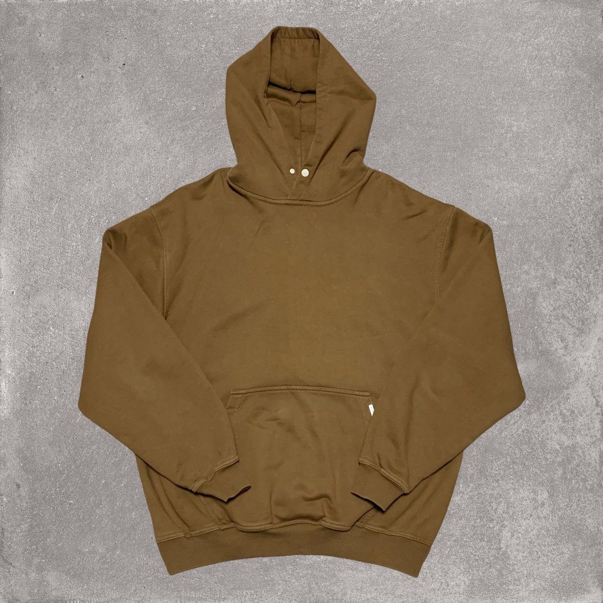 Represent Clo. Represent Medium Blanks Brown Hoodie Size US M / EU 48-50 / 2 - 1 Thumbnail