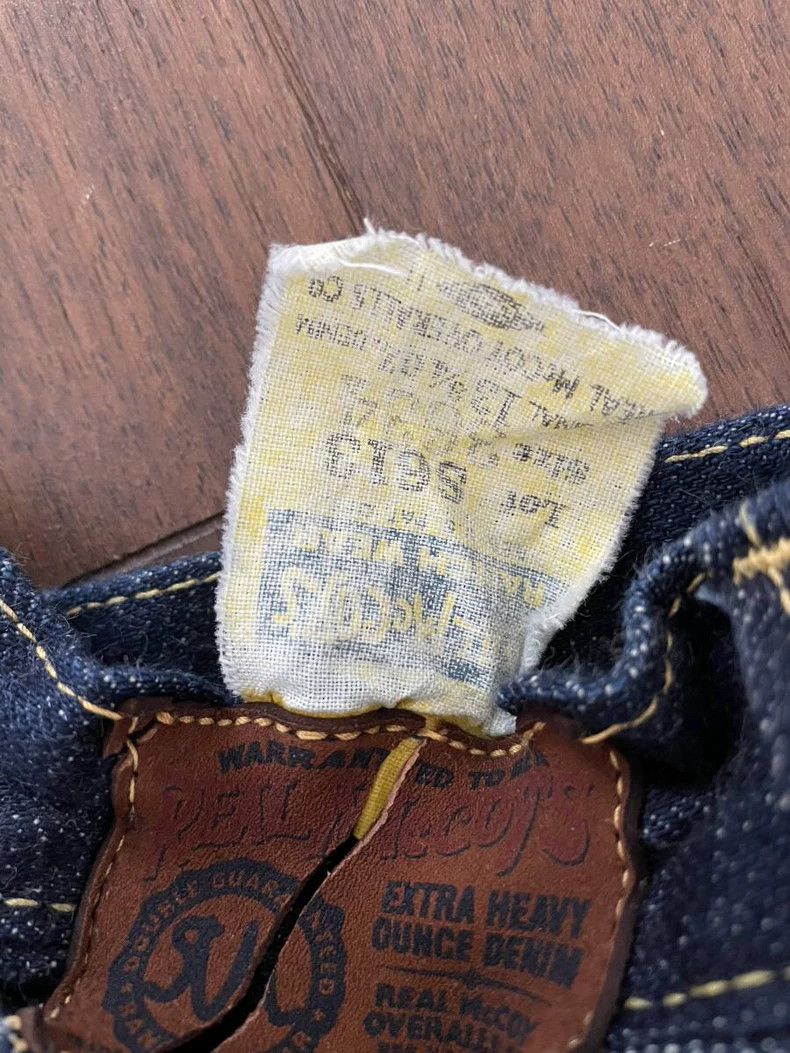 The Real McCoy's The Real McCoys SizeL US Air Force L2 Jacket Size US 32 / EU 48 - 8 Thumbnail