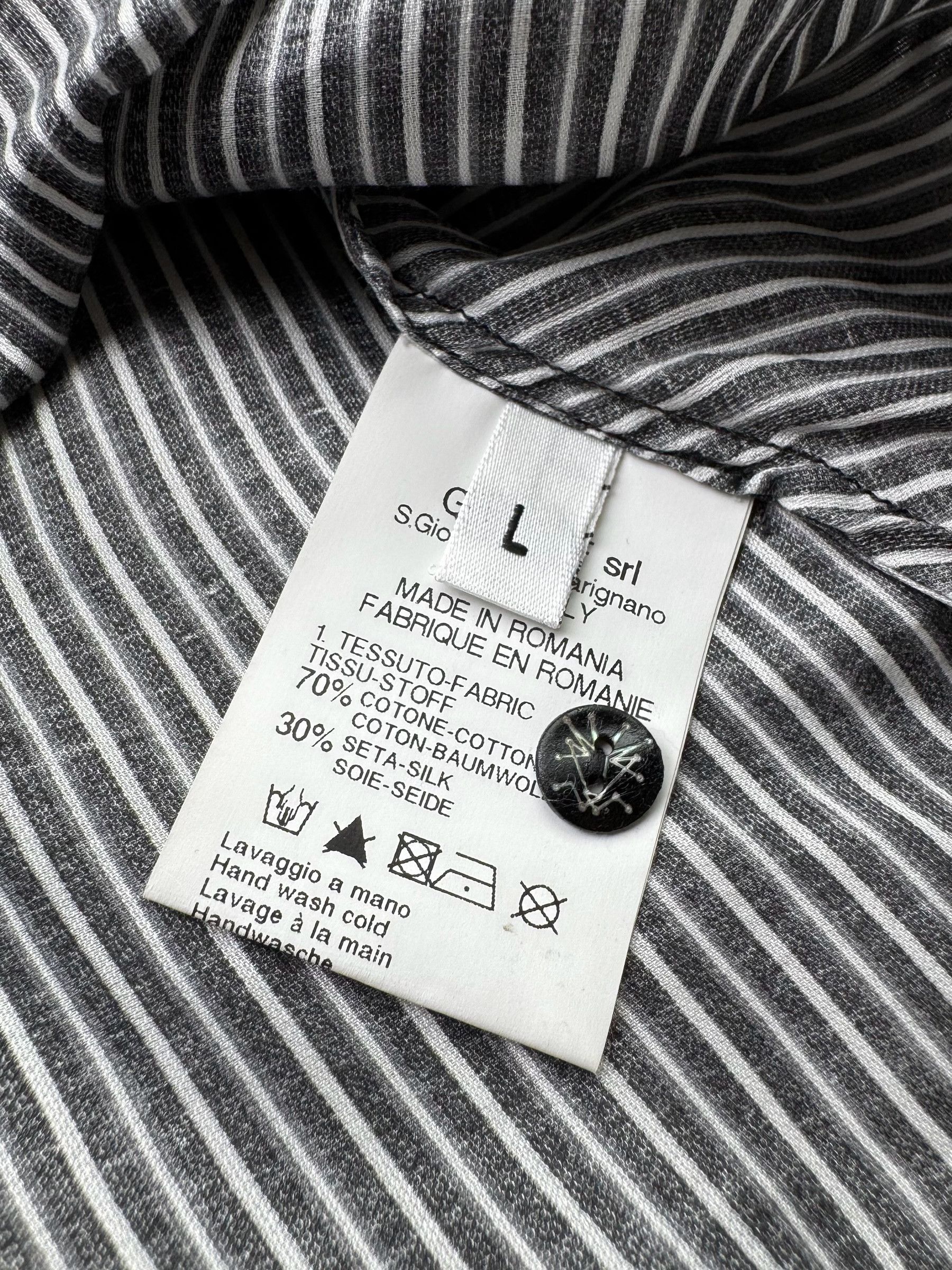 Marithe + Francois Girbaud Le Jean De Marithe+Francois Girbaud Vintage Dress (V9) Size L / US 10 / IT 46 - 4 Thumbnail