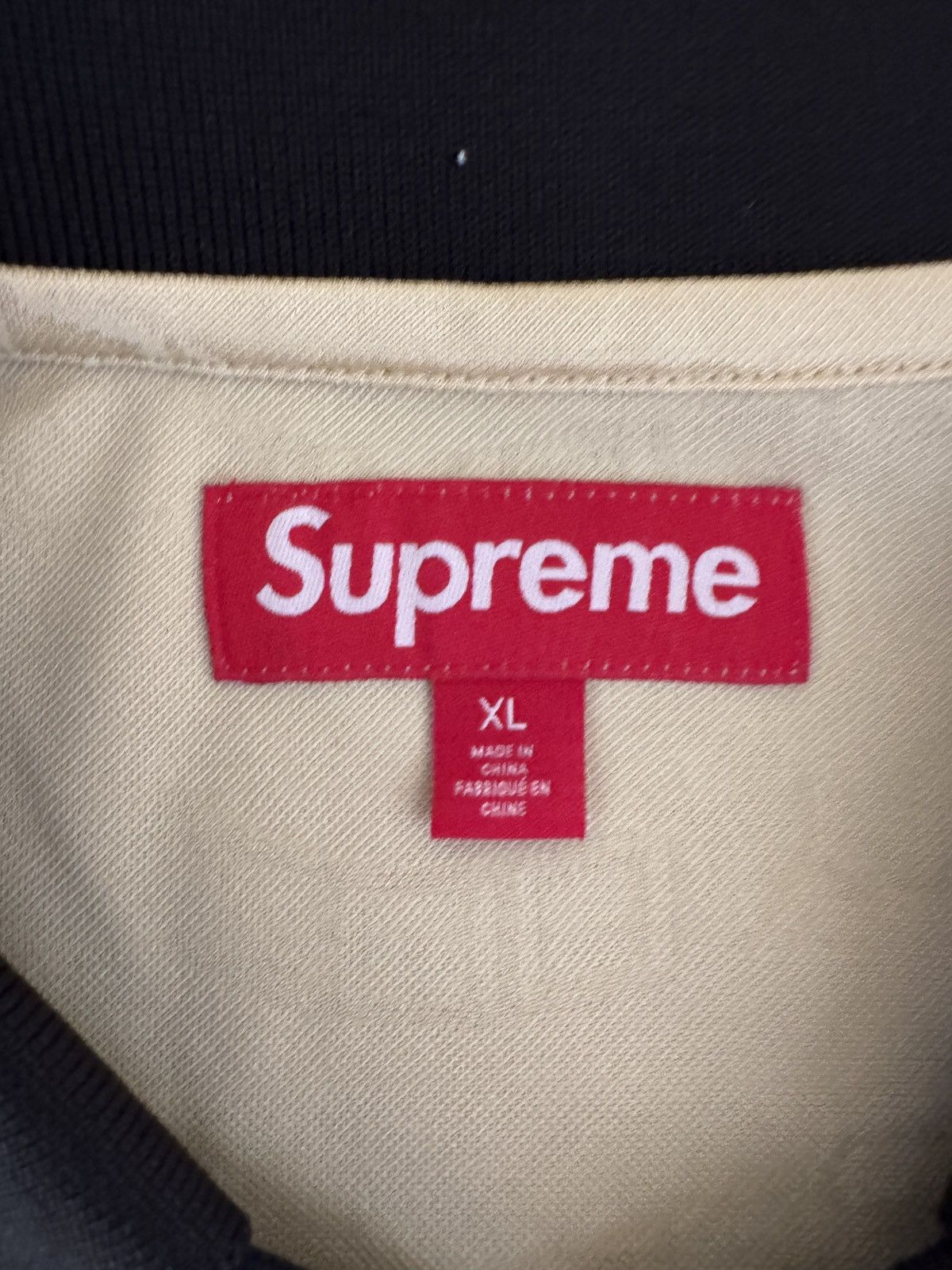 Supreme Supreme x Zoo York Jersey DS XL Size US XL / EU 56 / 4 - 2 Thumbnail