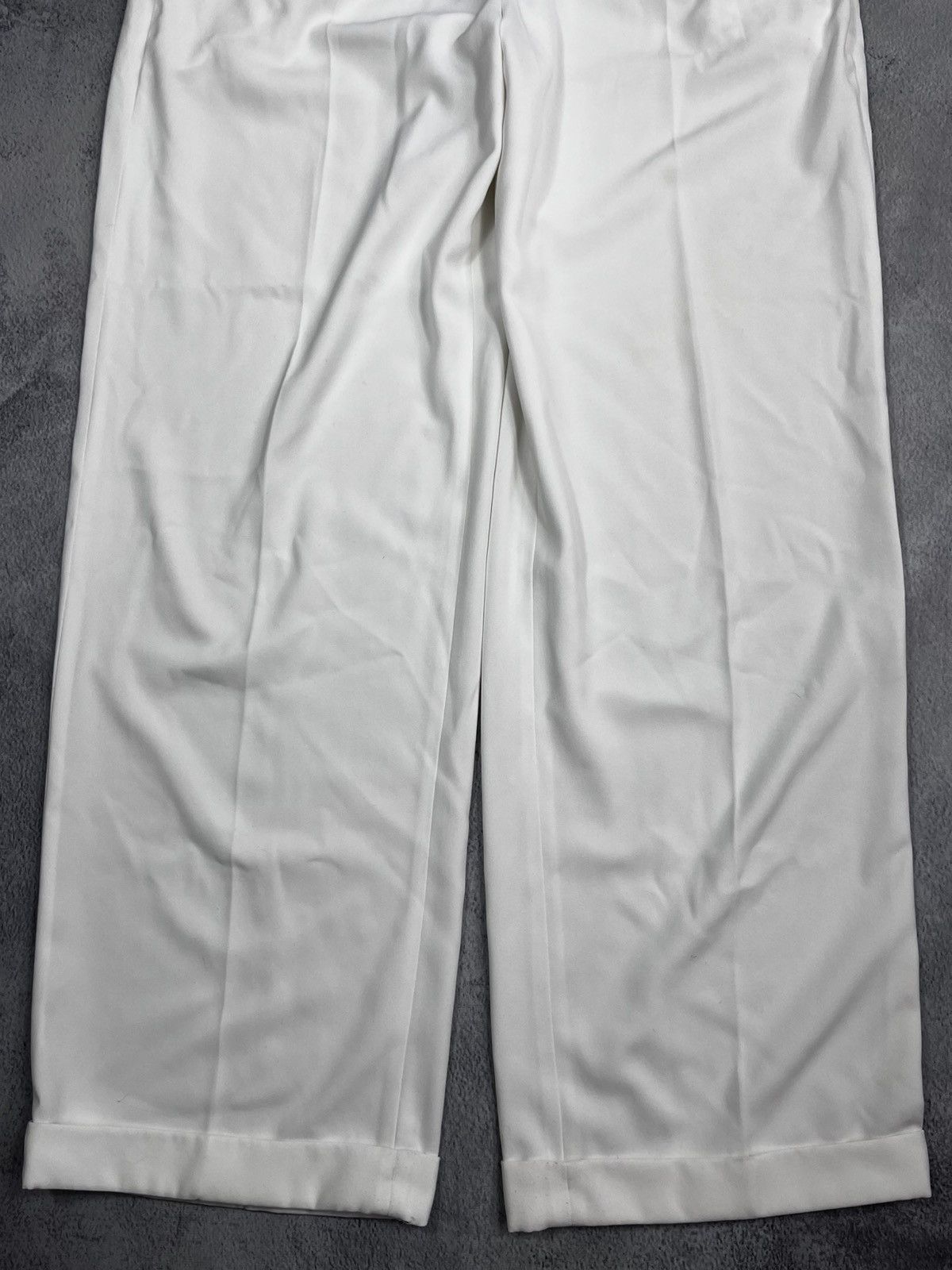 Marithe + Francois Girbaud Vintage Y2K Marithe Francois Girbaud wide old money pants Size US 30 / EU 46 - 2 Thumbnail