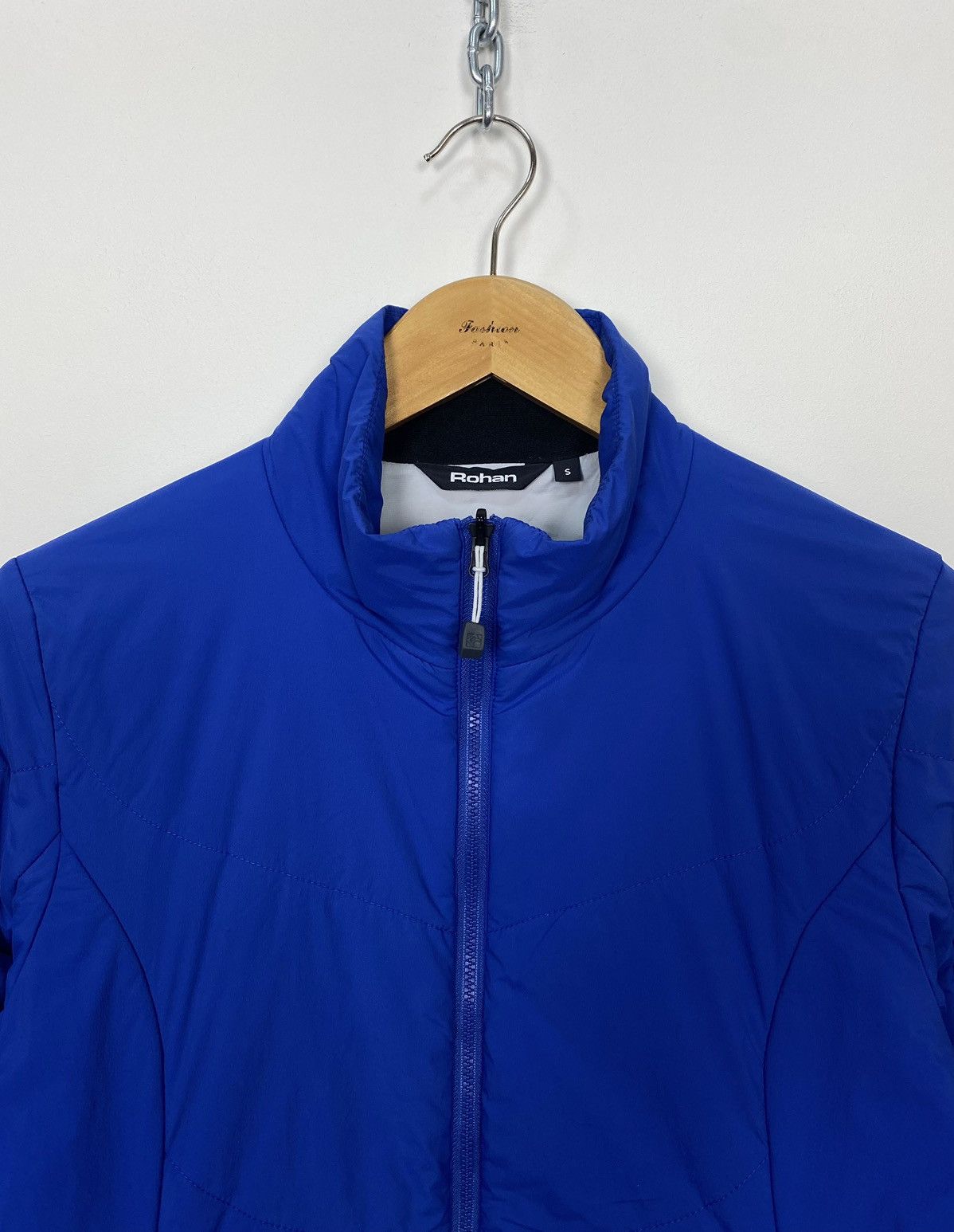 Outdoor Research Ladies Rohan Icepack Insulated Quilted Puffer Jacket Size S Size S / US 4 / IT 40 - 2 Thumbnail