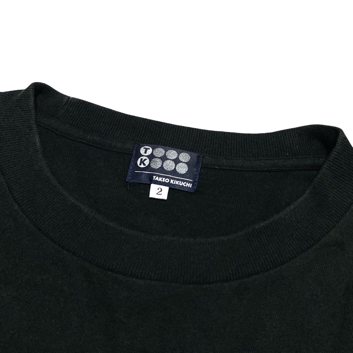 Other 🔥SALE🔥 Takeo kikuchi native country tees Size US M / EU 48-50 / 2 - 4 Thumbnail