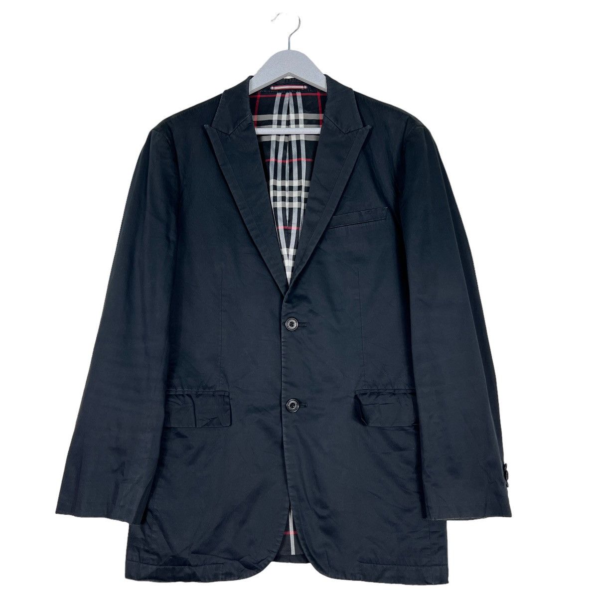 Burberry 🔥 BURBERRY BLACK LABEL KHAKI LAZER JACKET Size US M / EU 48-50 / 2 - 1 Thumbnail