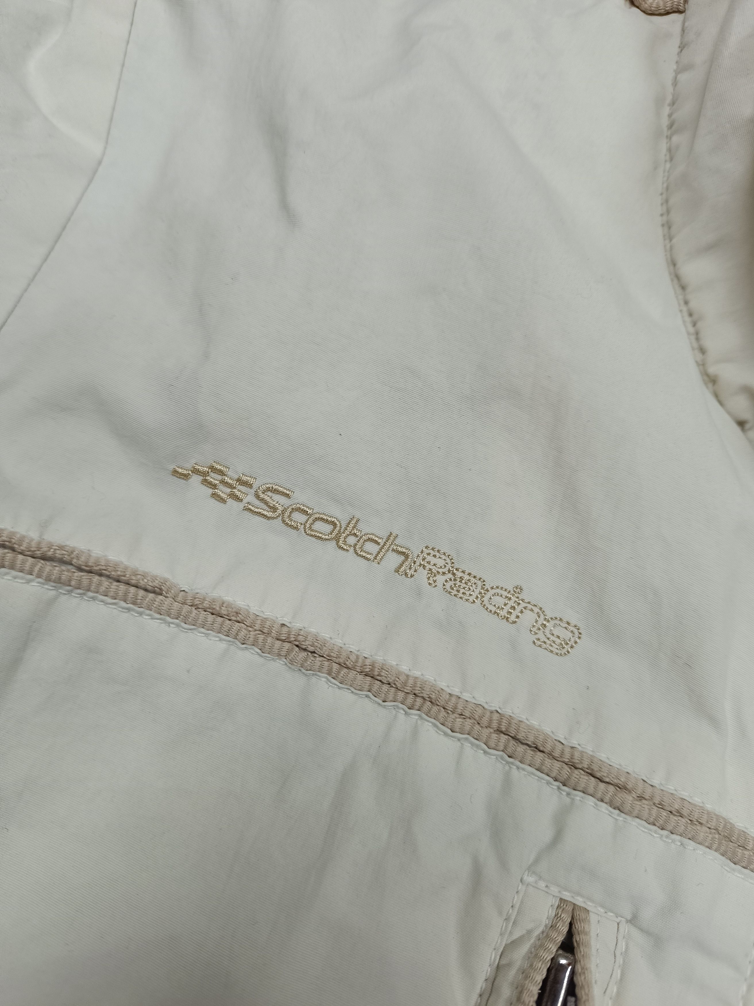 Scotch & Soda Scotch & Soda Racing Jacket Team Cup Rally Motorsport Size US L / EU 52-54 / 3 - 7 Thumbnail