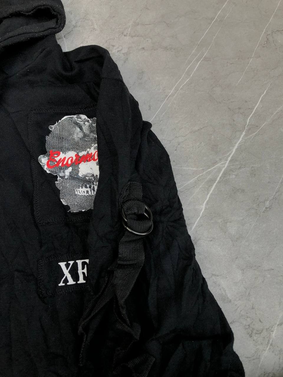 Japanese Brand XFRM Hoodies Size US L / EU 52-54 / 3 - 7 Thumbnail