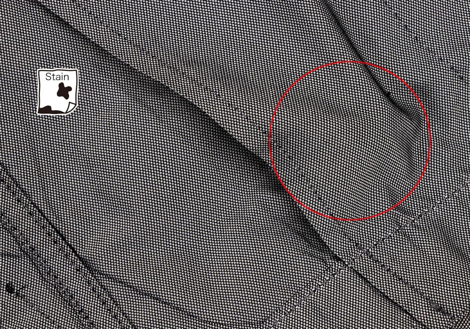 Issey Miyake Poly Bias Cut Jacket in Gray 2 Size US M / EU 48-50 / 2 - 12 Thumbnail