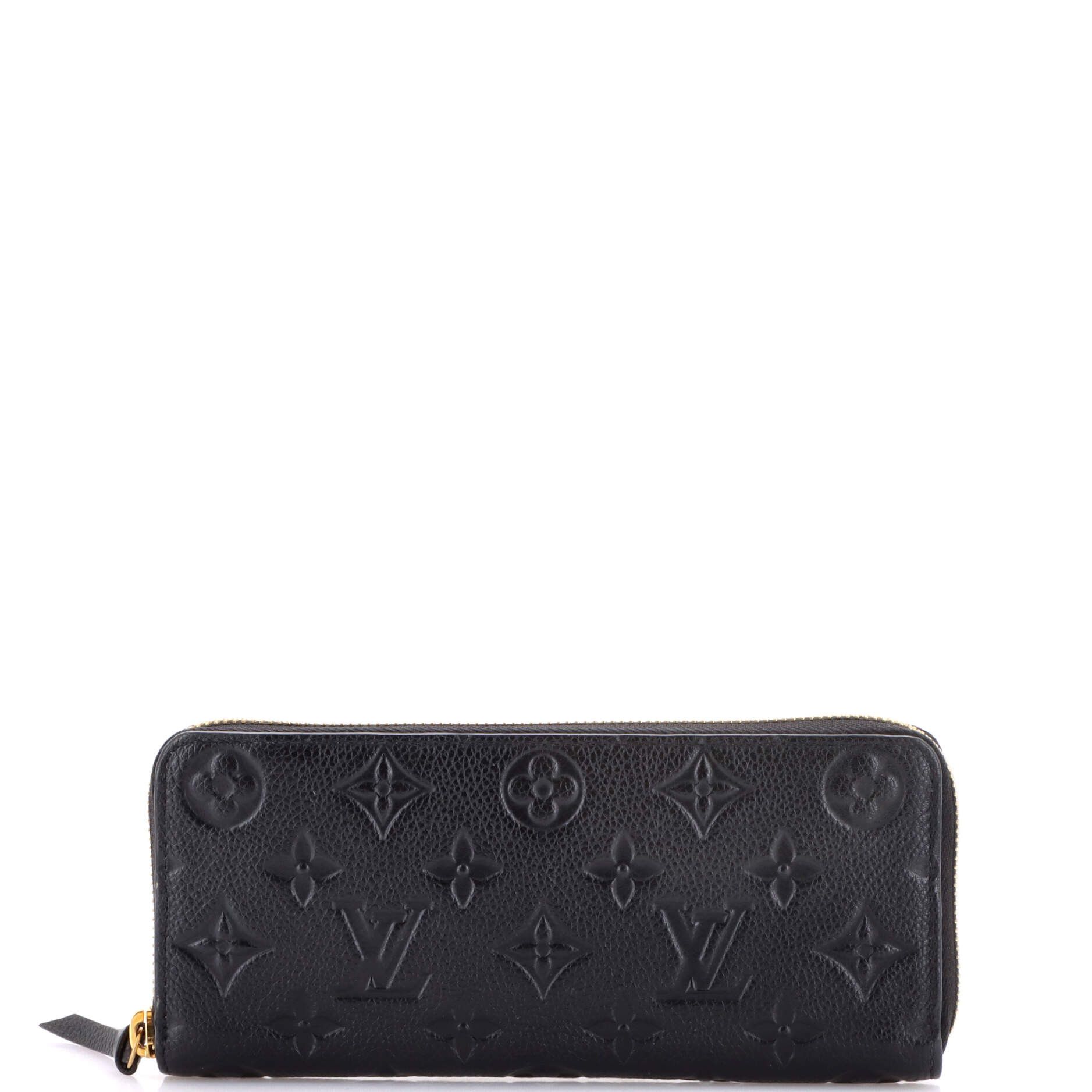Louis Vuitton Clemence Wallet Size ONE SIZE - 1 Thumbnail