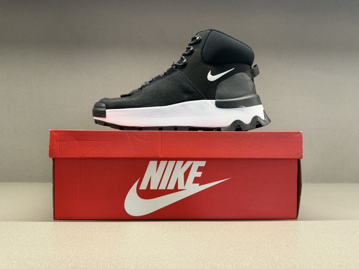 Nike Nike City Classic Black Women’s Size US 8 / IT 38 - 2 Thumbnail