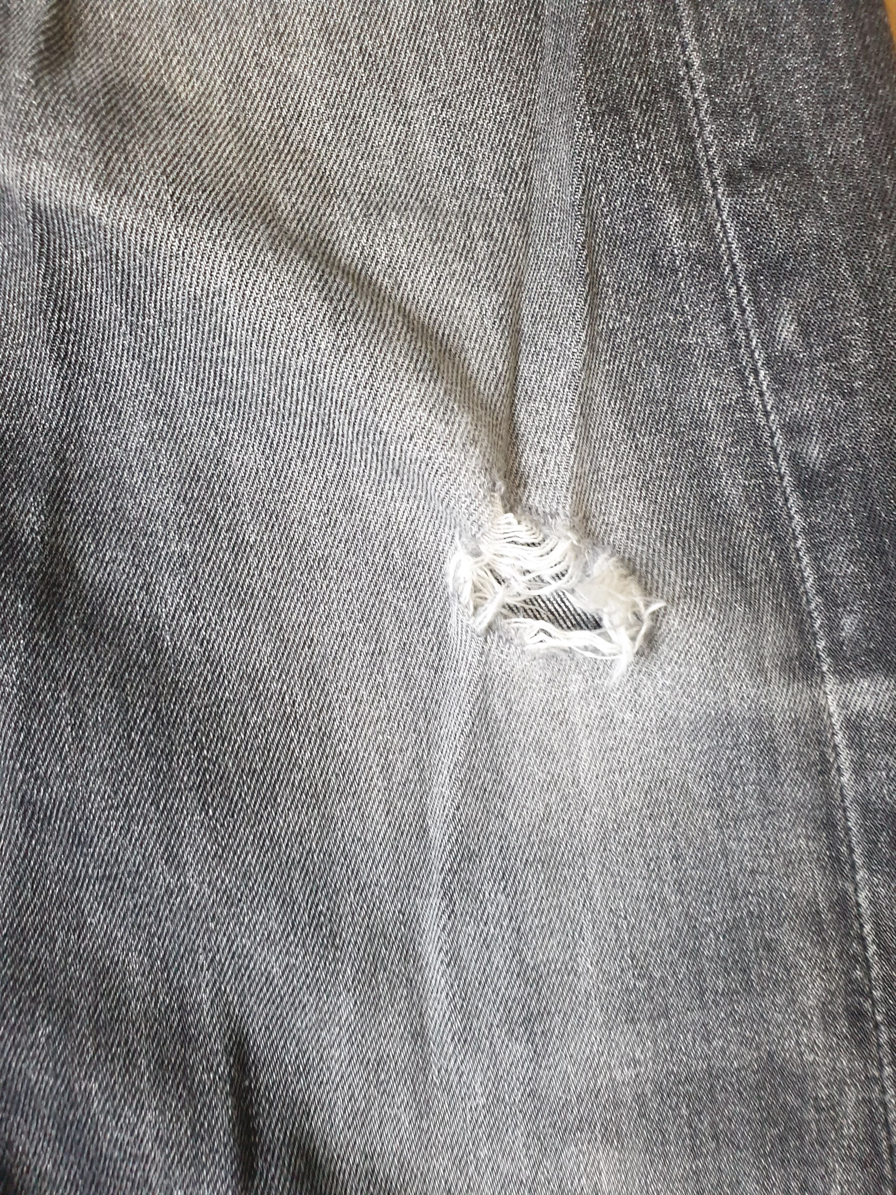 Levi's Levi's 505 Regular distress jeans Size US 34 / EU 50 - 6 Thumbnail
