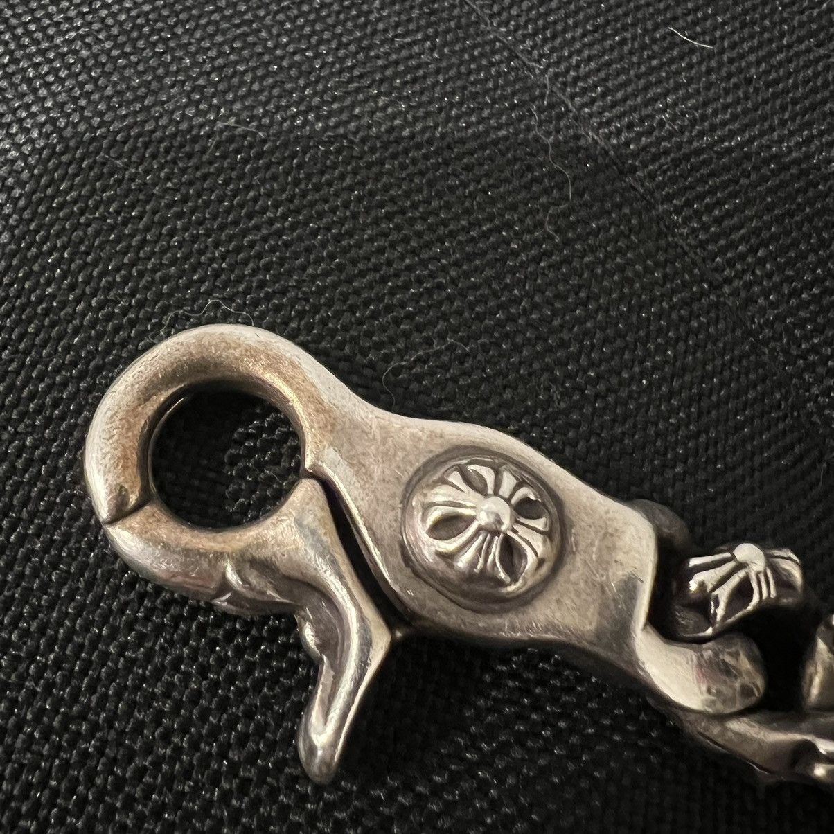 Chrome Hearts Extra Fancy - Link Chain Bracelet Size ONE SIZE - 4 Thumbnail