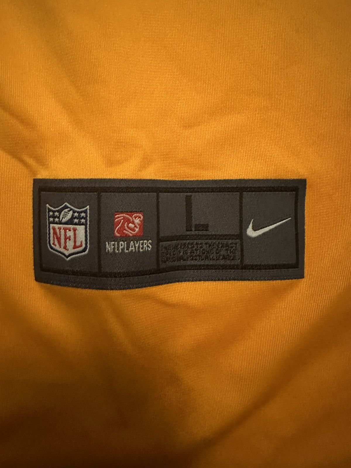 Nike Green Bay Packers jersey #17 Devante Adams Size US L / EU 52-54 / 3 - 2 Thumbnail