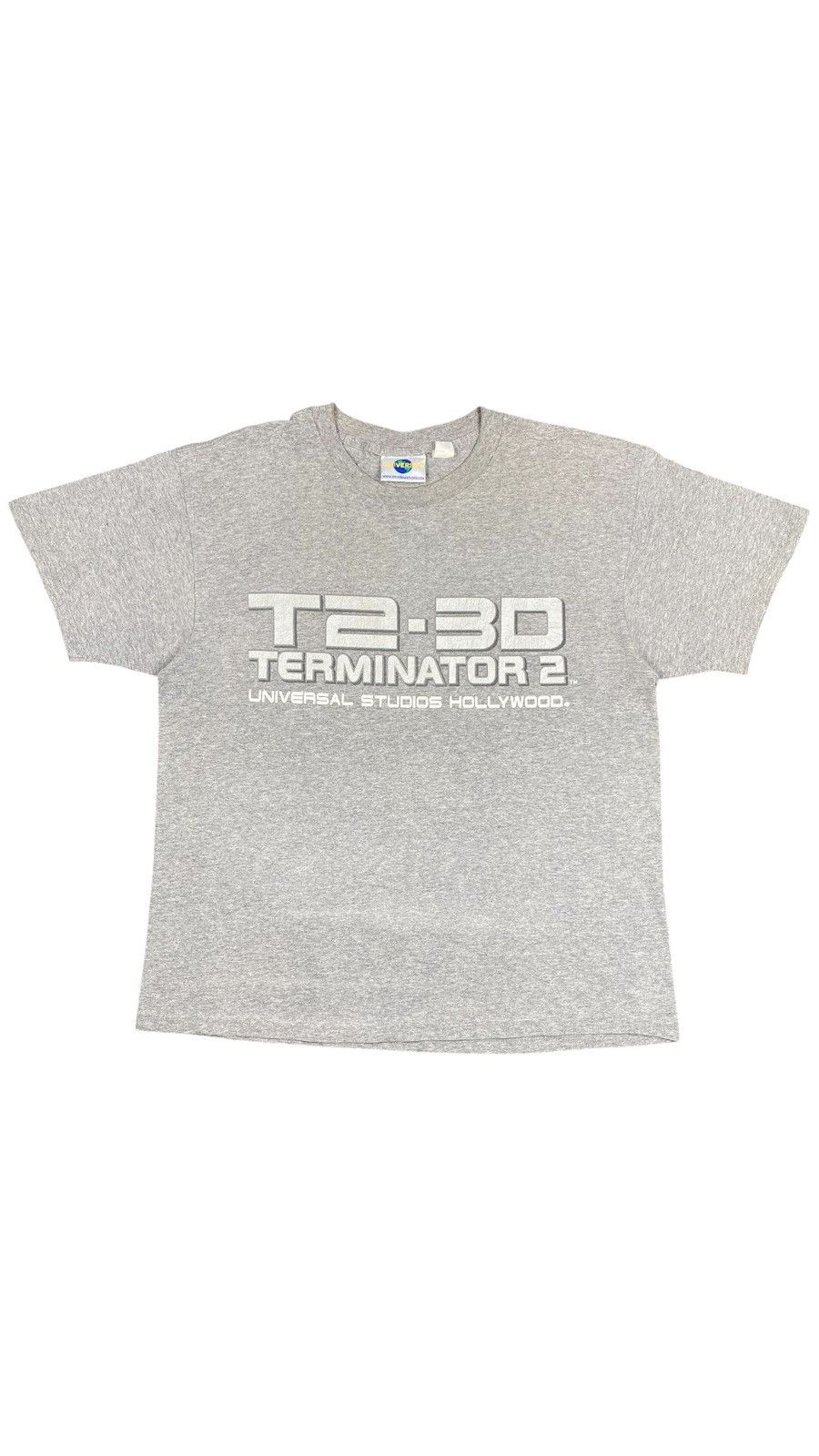 Other Vintage Terminator T2 Tshirt Size US L / EU 52-54 / 3 - 1 Thumbnail