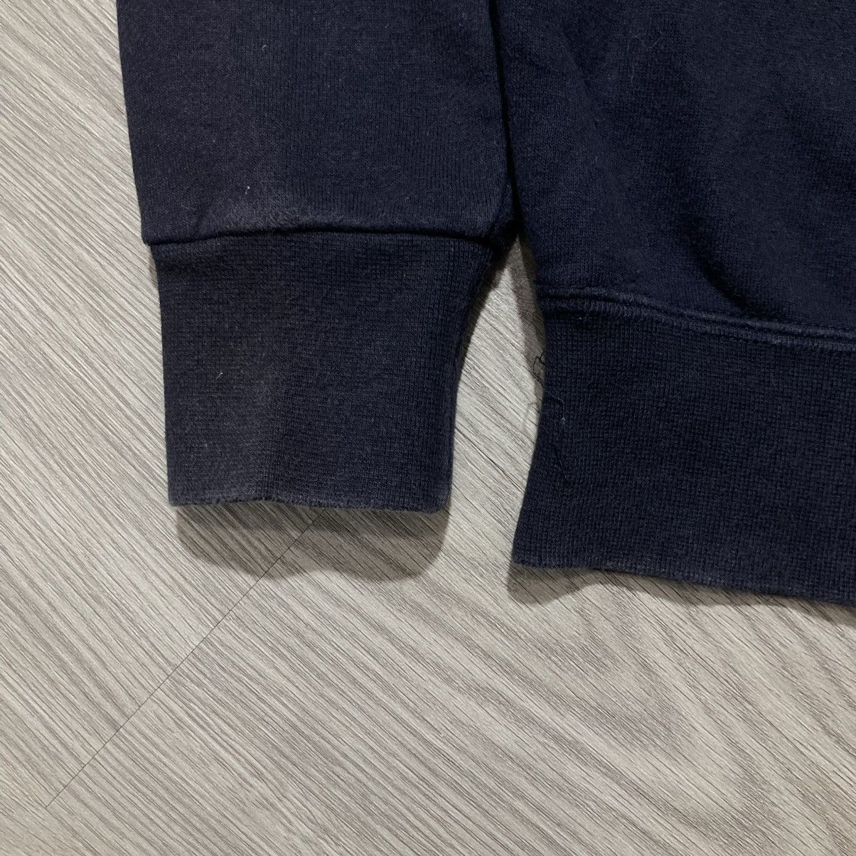Undercover Undercover Jun Takahashi Buddah Burger Big Logo Crewneck Size US M / EU 48-50 / 2 - 7 Thumbnail