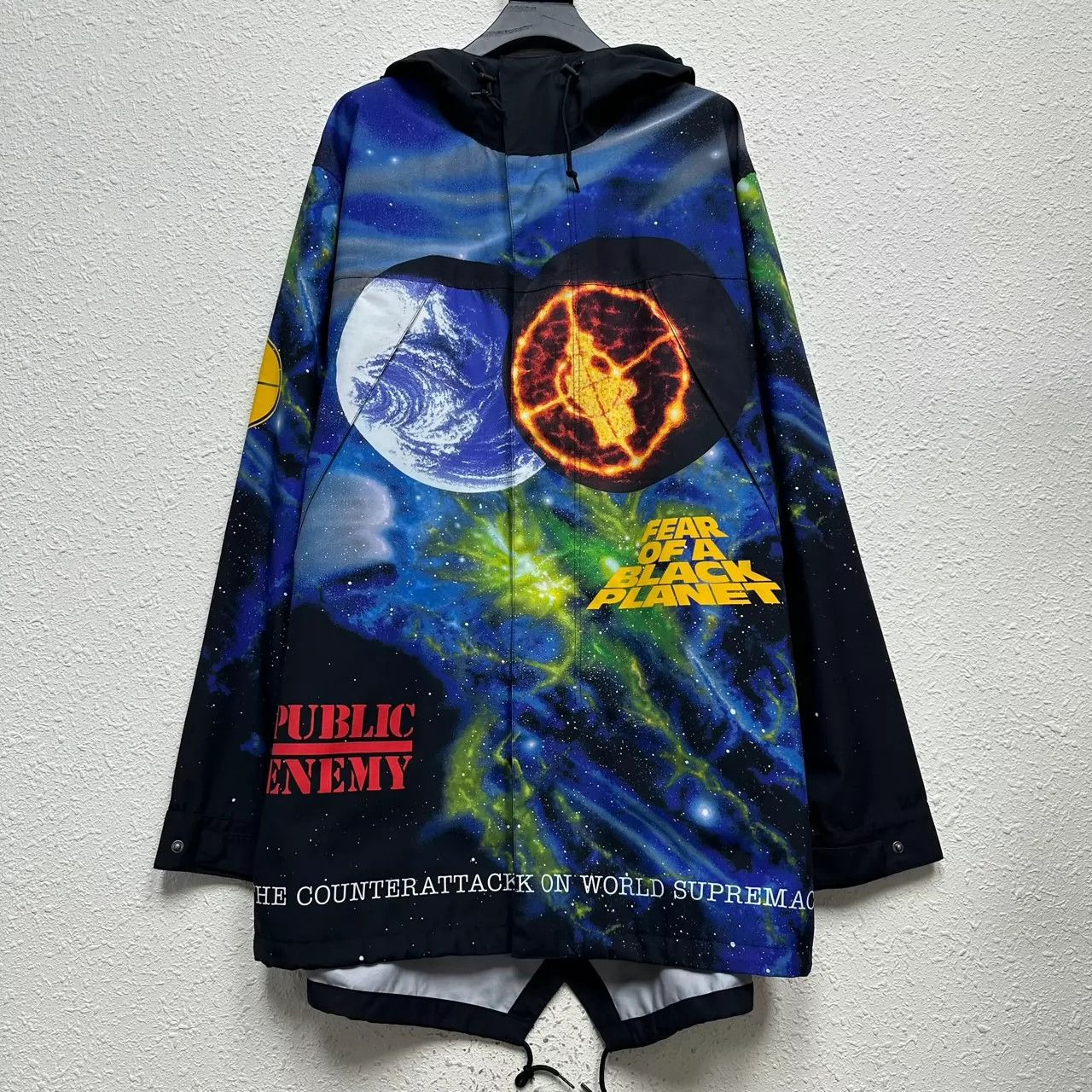 Undercover SUPREME Undercover Star Wars hardshell jacket Size US XL / EU 56 / 4 - 1 Thumbnail