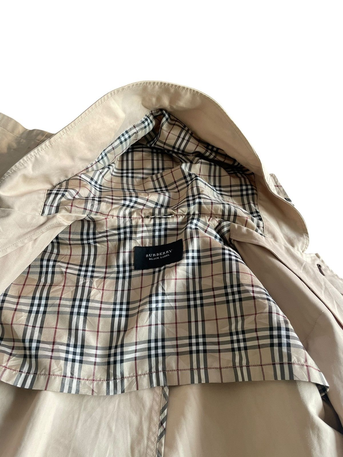 Burberry Burberry Black Label Duffle Jacket Size US M / EU 48-50 / 2 - 11 Thumbnail