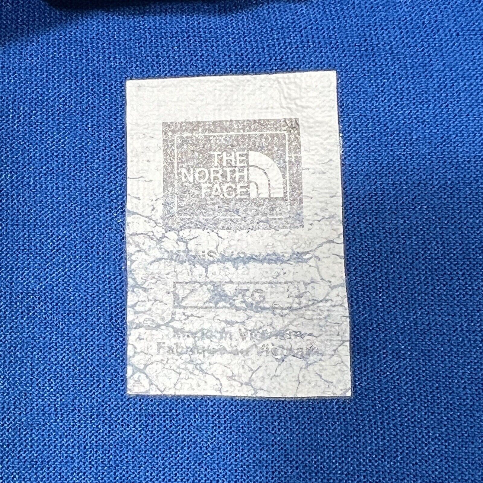 The North Face The North Face Athletic Graphic T Shirt 'I'm The New Fast' Size US XL / EU 56 / 4 - 3 Thumbnail