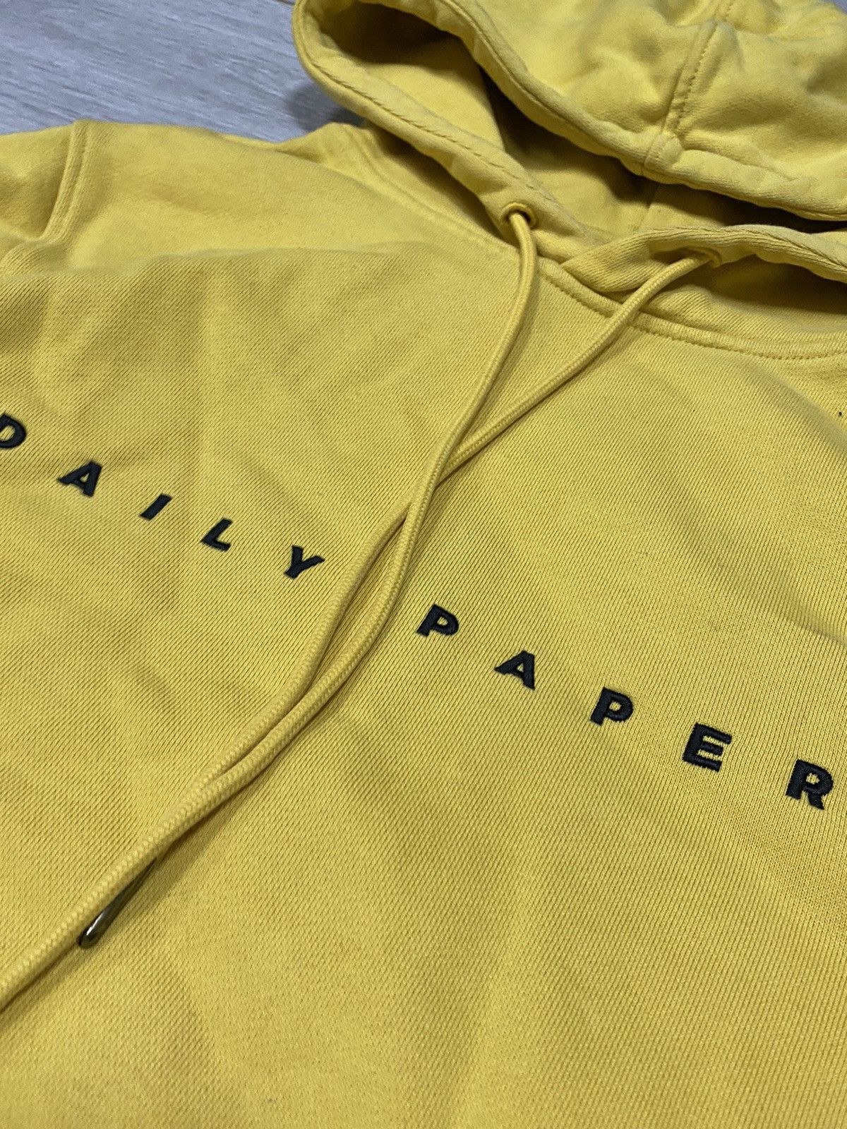 Daily Paper Daily Paper Alias hoodie made in Portugal Size US S / EU 44-46 / 1 - 4 Thumbnail