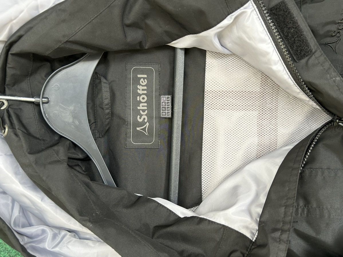 Other Schöffel Venturi Rain Jacket L – Black,waterproof breathable Size US L / EU 52-54 / 3 - 3 Thumbnail