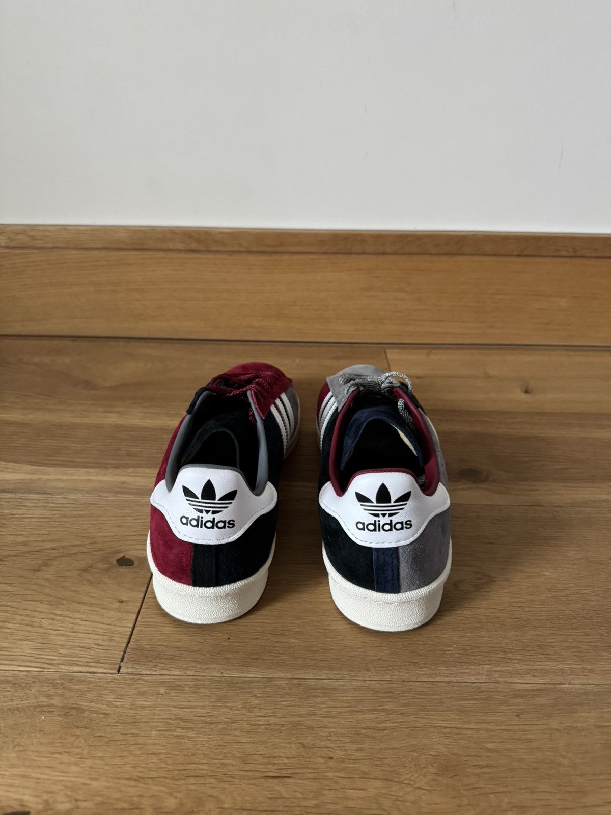 Adidas adidas Campus 80s Size US 12 / EU 45 - 4 Thumbnail
