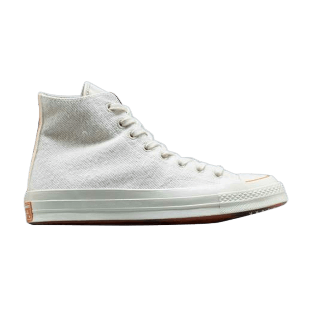 Converse Foot Patrol x Chuck 70 Hi Natural | Grailed