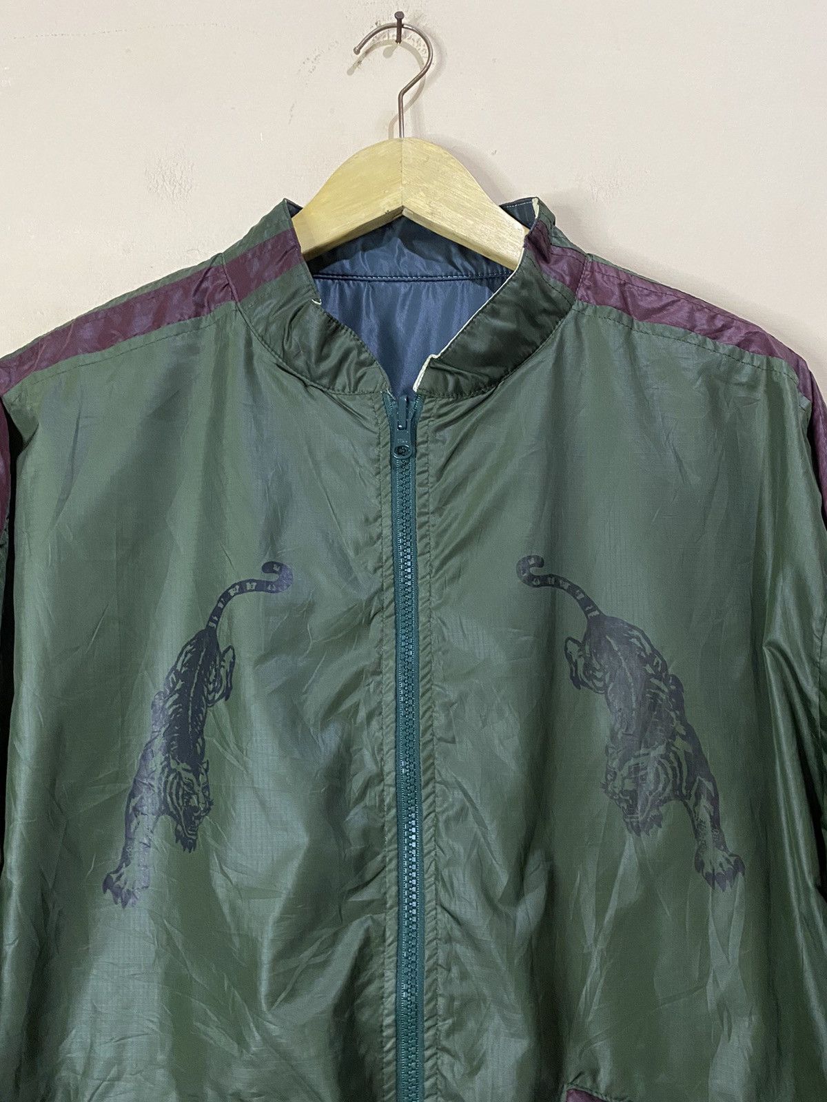 FUCT × Xlarge Rare Xlarge X Mad Hetic Reversible Jacket Size US XL / EU 56 / 4 - 17 Thumbnail