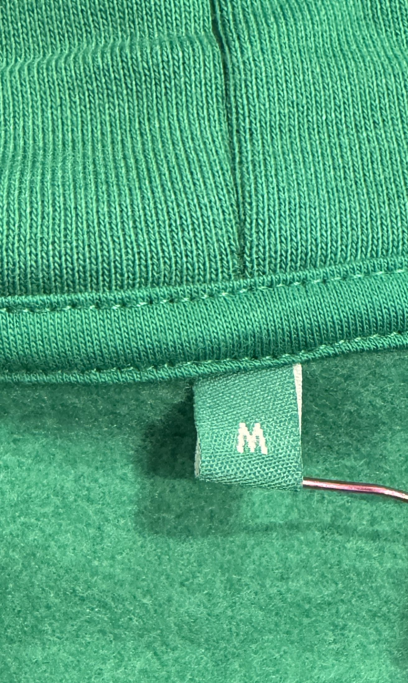 Takashi Murakami TAKASHI MURAKAMI X PERRIER HOODIE SWEATSHIRT GREEN MEDIUM Size US M / EU 48-50 / 2 - 6 Thumbnail
