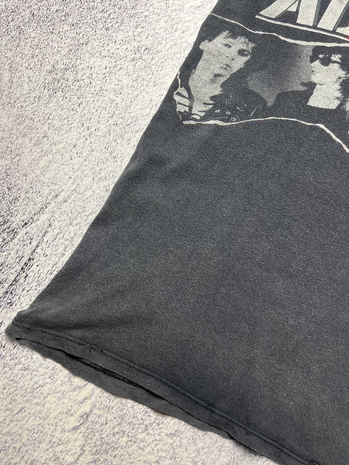 Band Tees RARE Vintage 1986 Alarm Spirit Of '86 In USA Band Tour Shirt Size US S / EU 44-46 / 1 - 6 Thumbnail