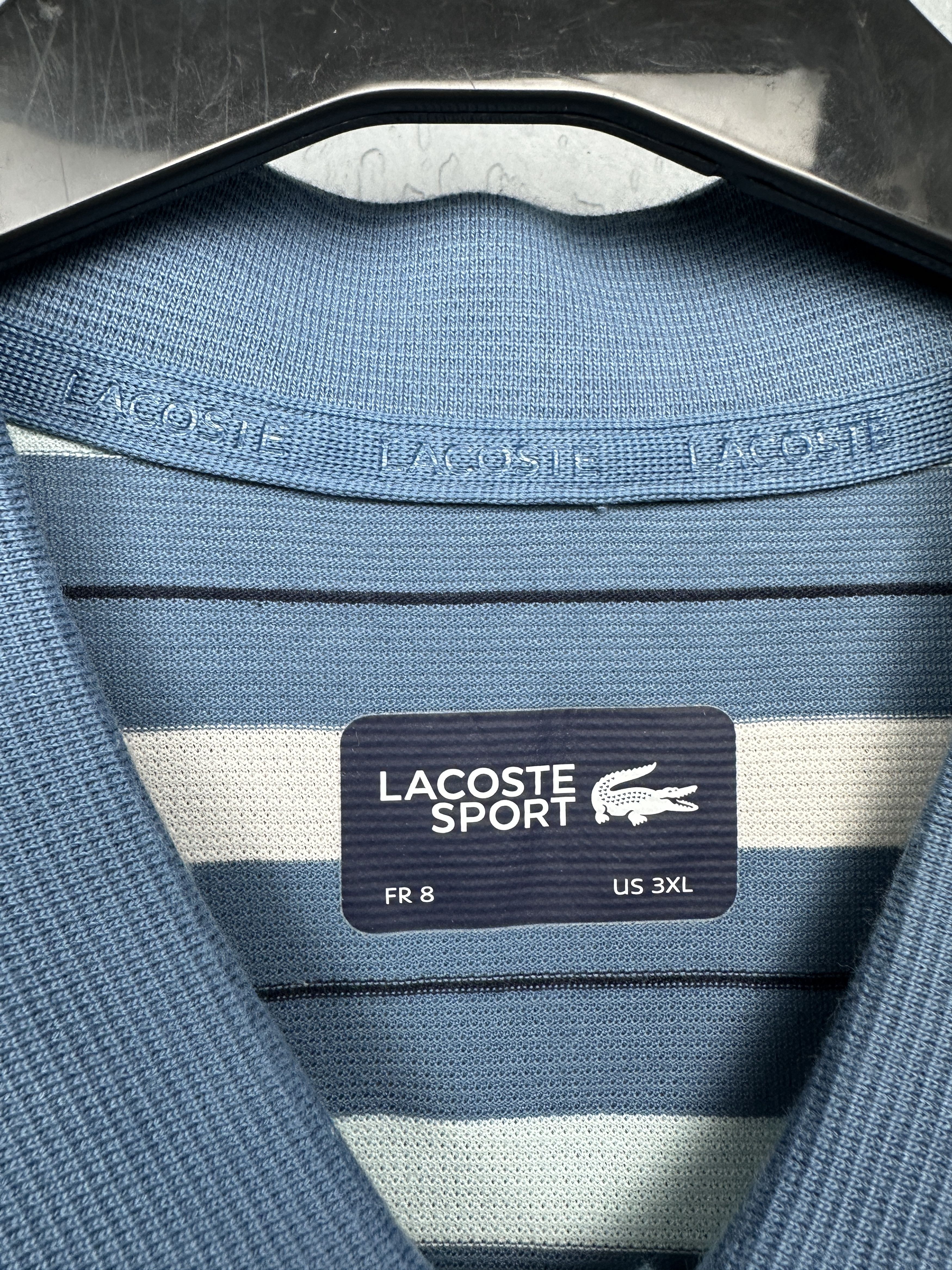 Lacoste Lacoste Mens Polo Shirt Size 3XL Size US XXL / EU 58 / 5 - 4 Thumbnail