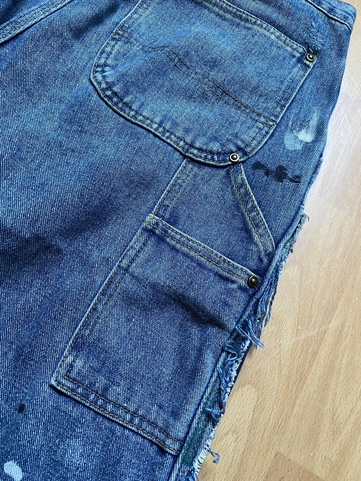 Carhartt Flared Jeans Size US 30 / EU 46 - 8 Thumbnail