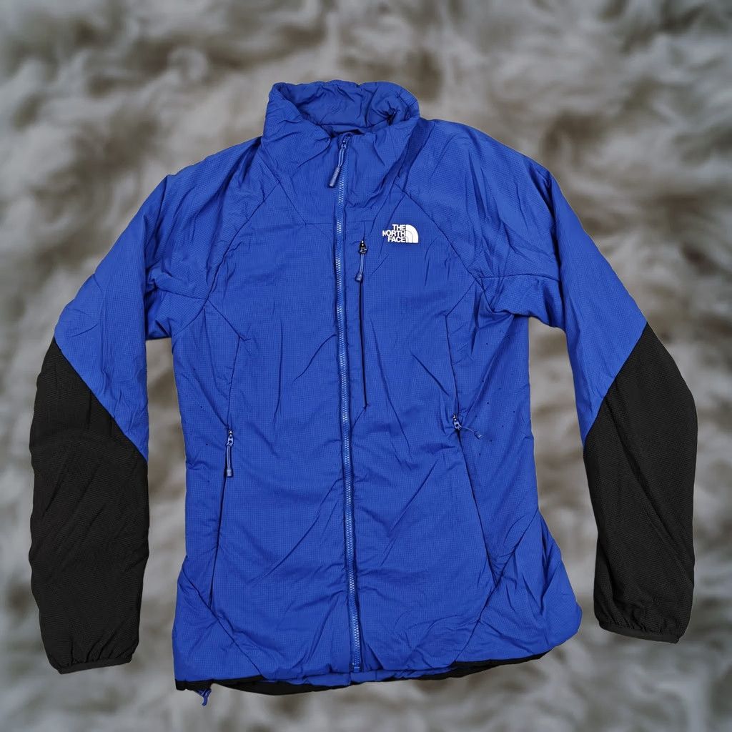 The North Face The North Face Ventrix Jacket Womens Small Blue Insulated Softshell Ski Hiking Size S / US 4 / IT 40 - 1 Thumbnail