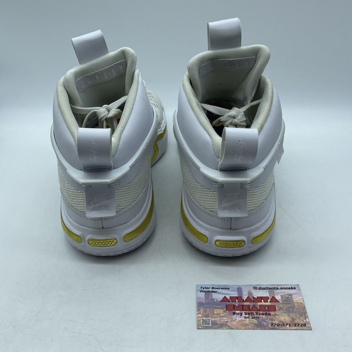 Jordan Brand Air Jordan 36 glory Size US 12.5 / EU 45-46 - 3 Thumbnail