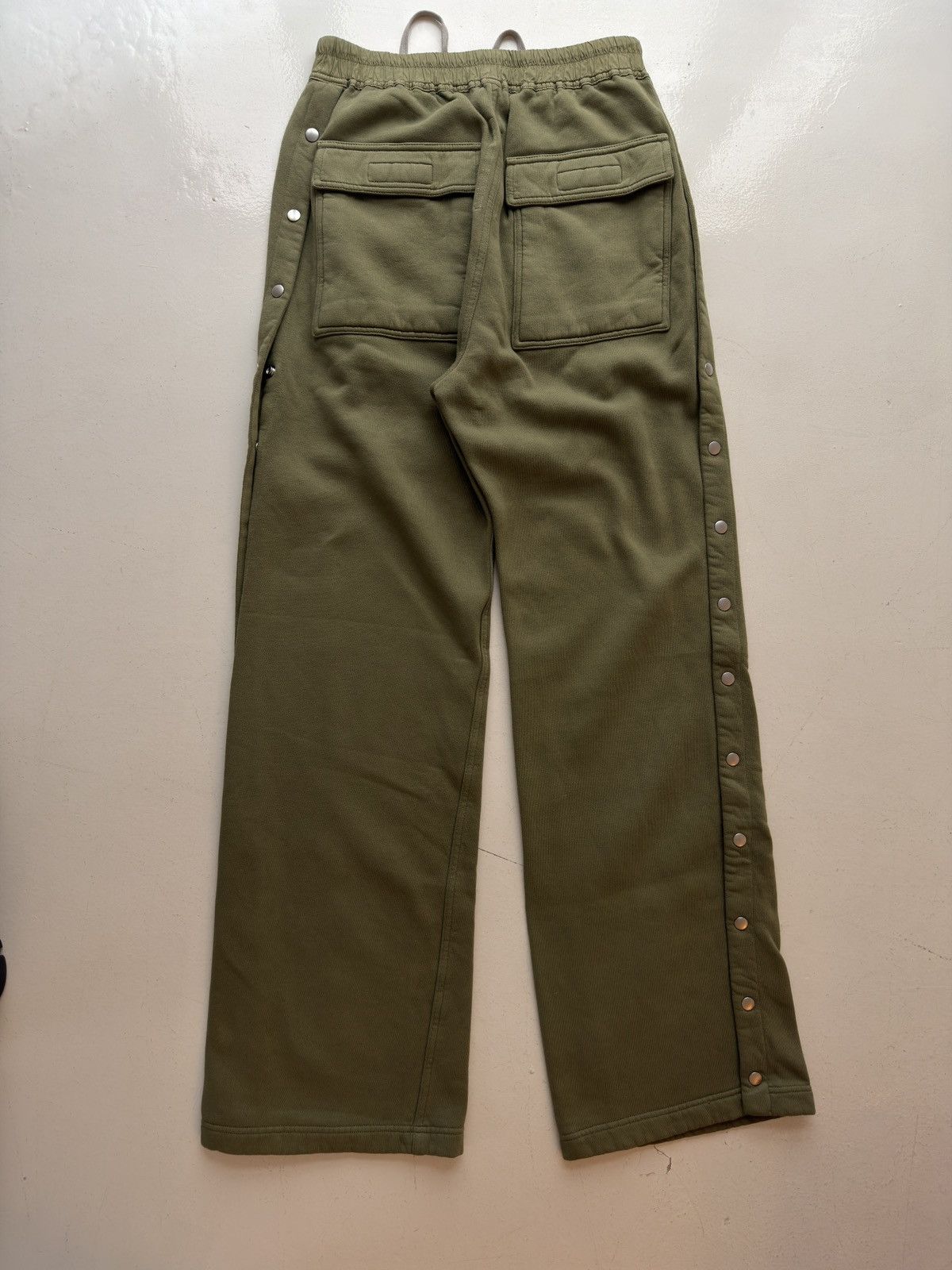 Rick Owens Drkshdw Pusher pants Size US 34 / EU 50 - 7 Thumbnail
