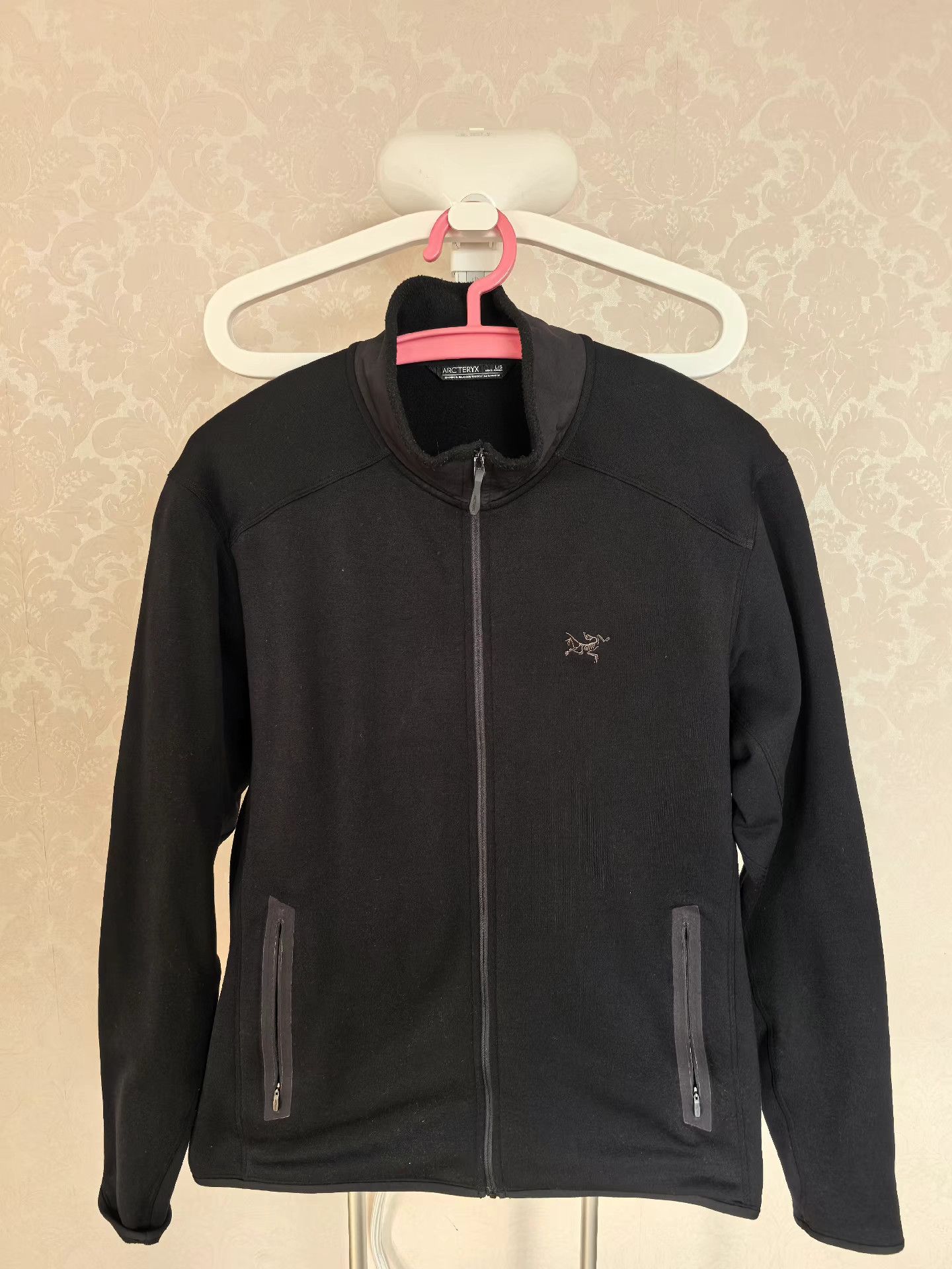 Arc'teryx ARCTERYX Fleece Jacket K17 Size US L / EU 52-54 / 3 - 1 Thumbnail