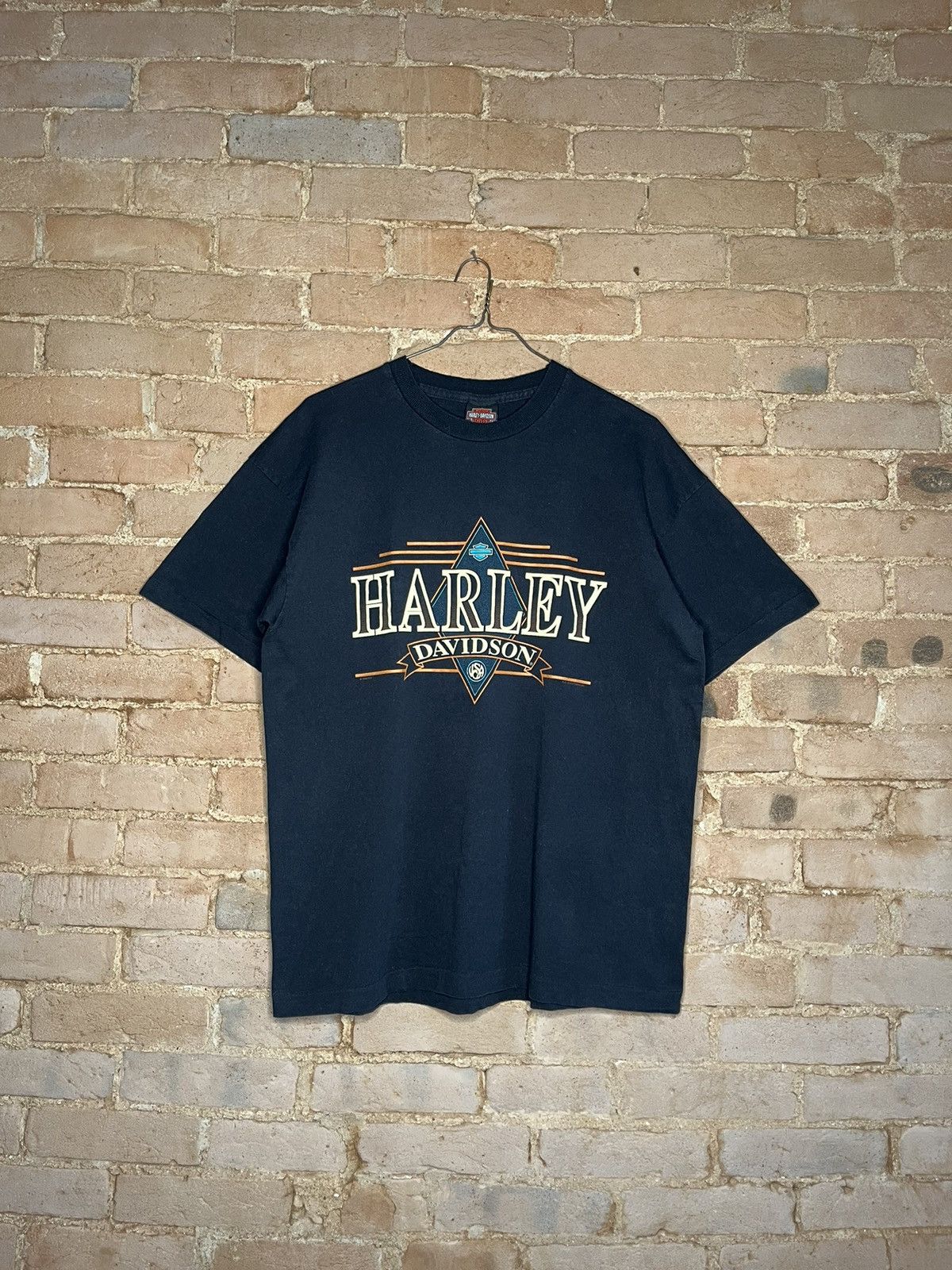 Harley Davidson 1996 Vintage Tee