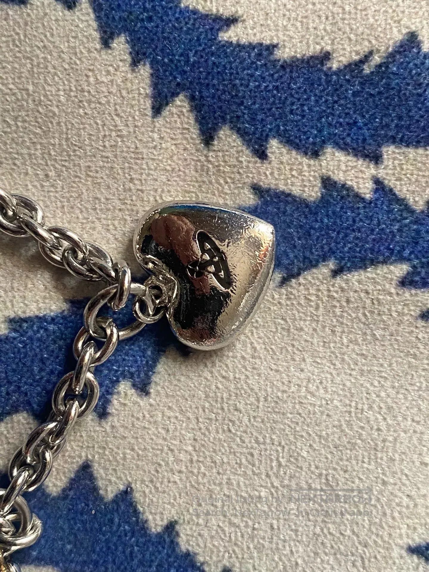 Vivienne Westwood Vivienne Westwood Vintage Charm Bracelet. Size ONE SIZE - 8 Thumbnail