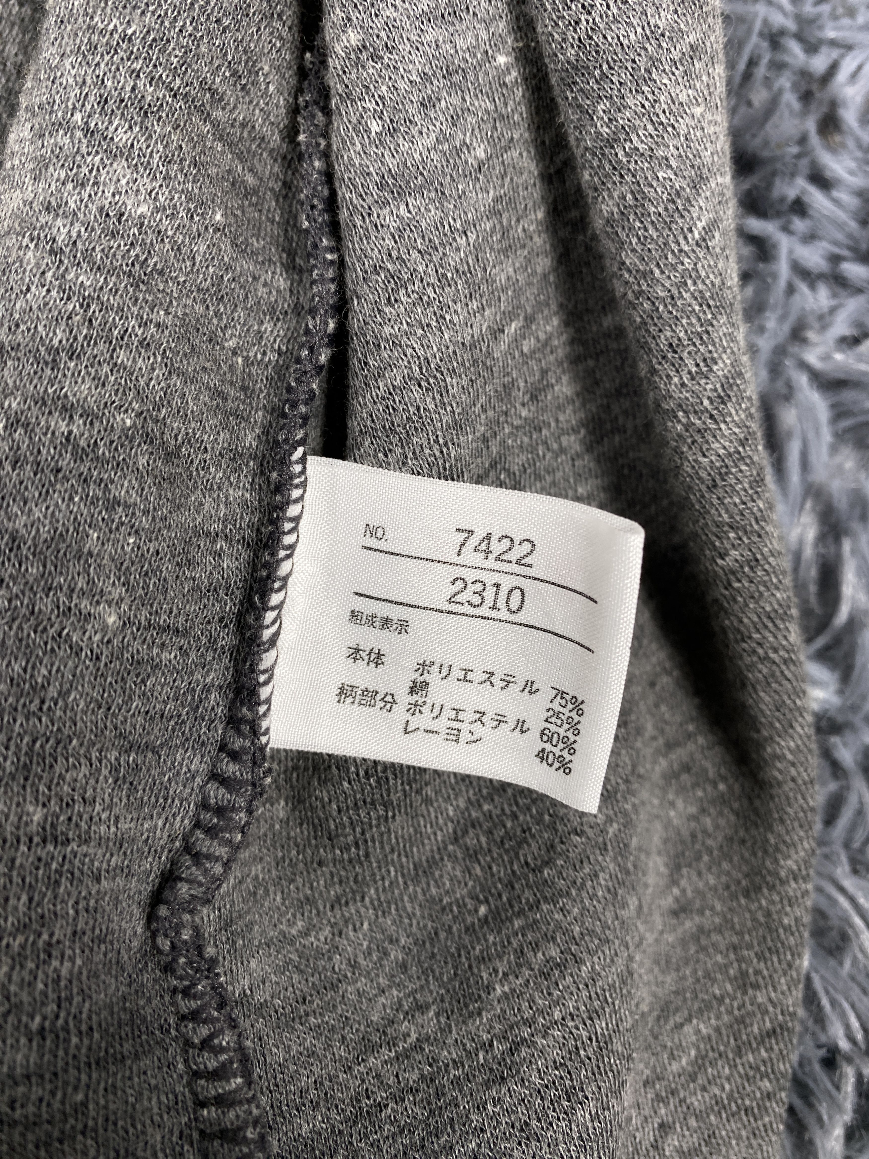 Japanese Brand Vintage Arabis Zip Up Light Jacket Size US XL / EU 56 / 4 - 7 Thumbnail