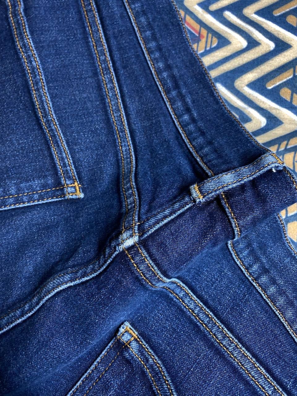 Carhartt × Vintage Vintage Baggy Washed Denim Jeans Wide Y2K Size 38" / US 16 / IT 52 - 7 Thumbnail