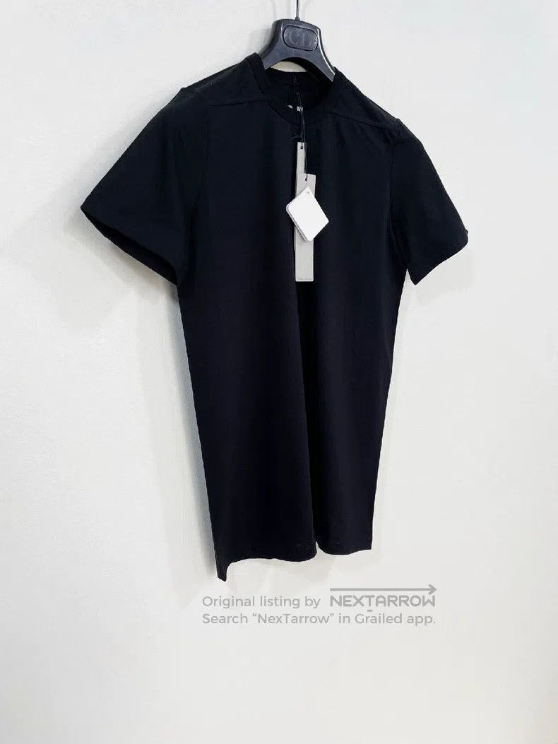 Rick Owens Rick Owens Cotton T-shirt Size US XS / EU 42 / 0 - 2 Thumbnail