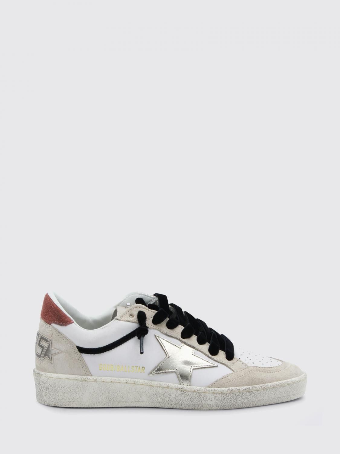 Golden Goose Golden Goose Sneakers Woman White Size US 8 / IT 38 - 1 Thumbnail