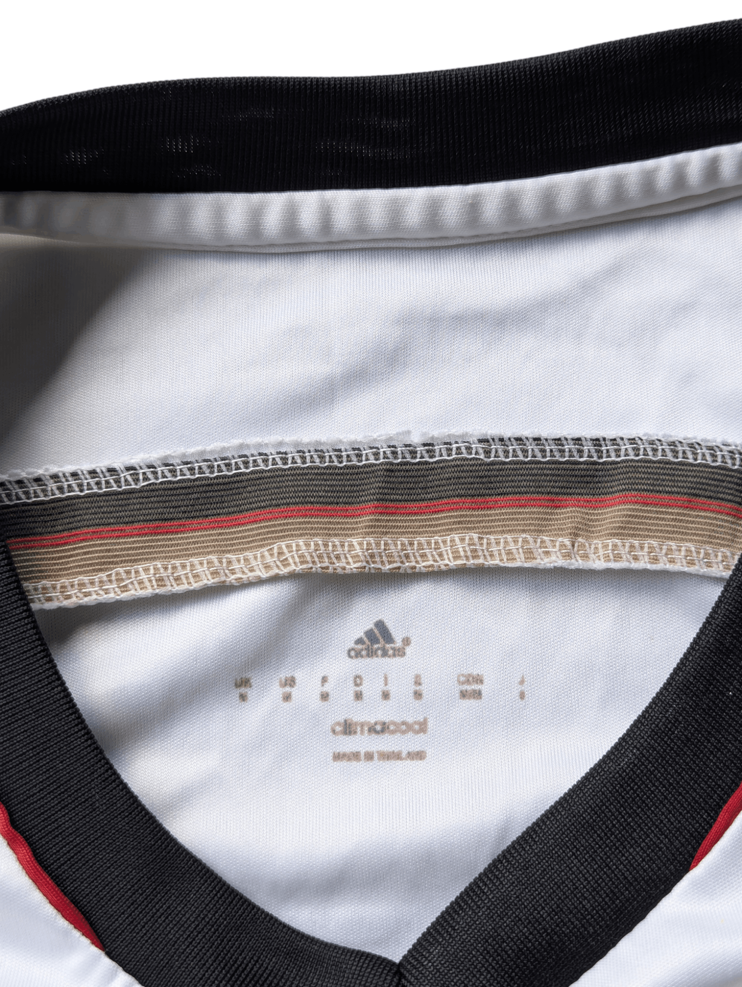 Other Adidas Germany 2014/15 Home Football Shirt Jersey Size US L / EU 52-54 / 3 - 3 Thumbnail